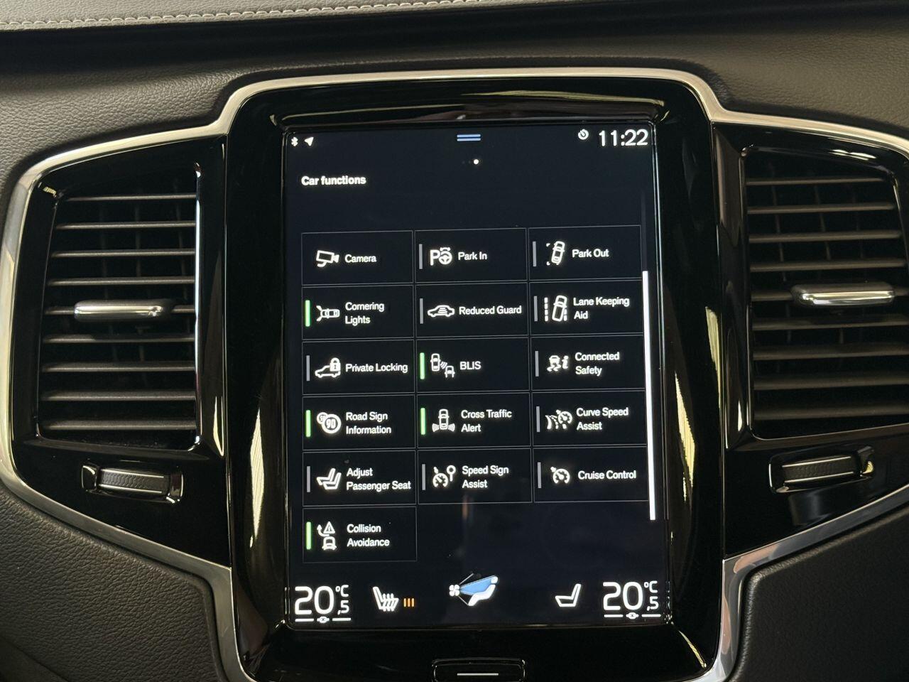 Volvo XC90 view 57