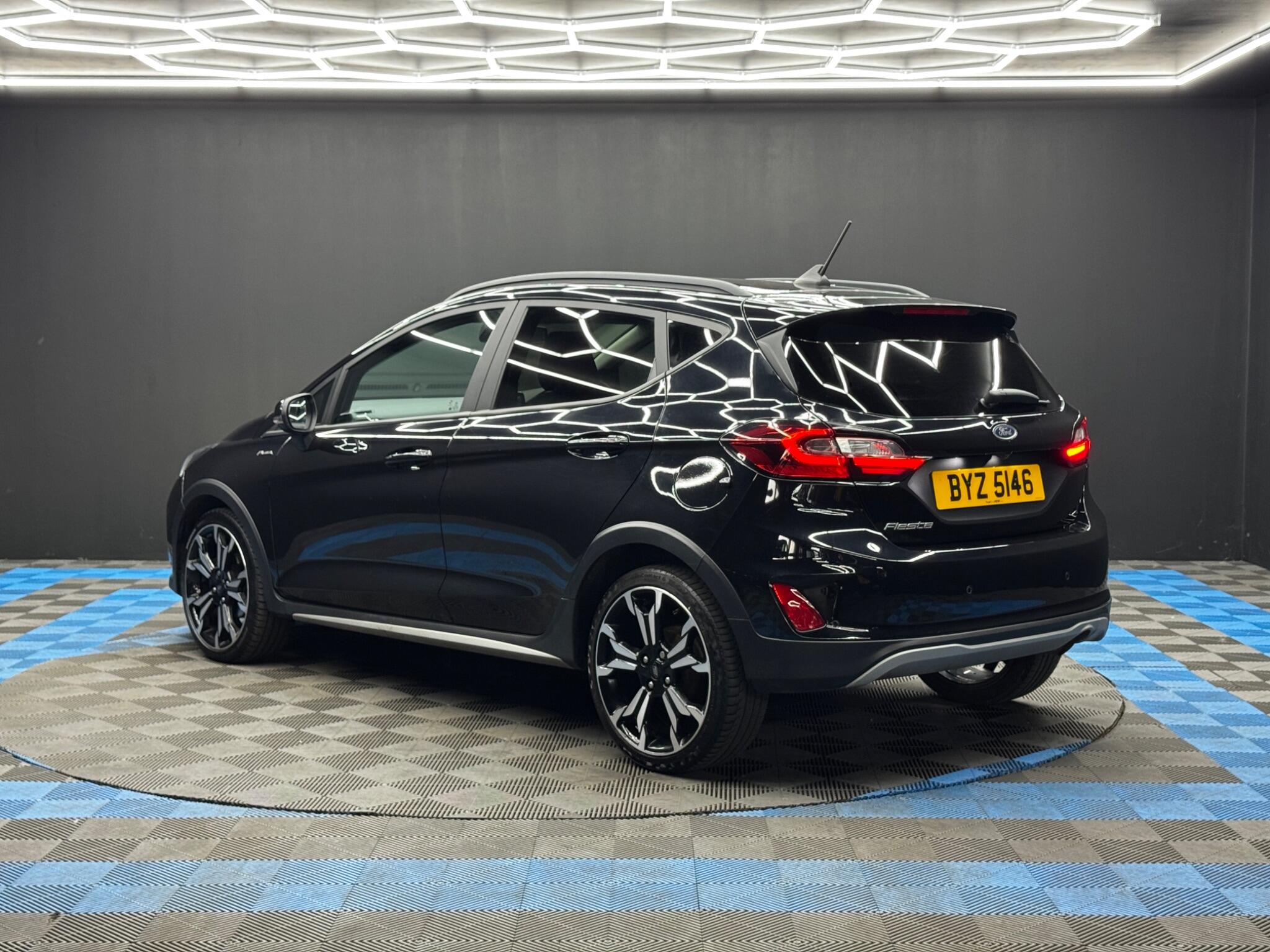 Ford Fiesta view 7