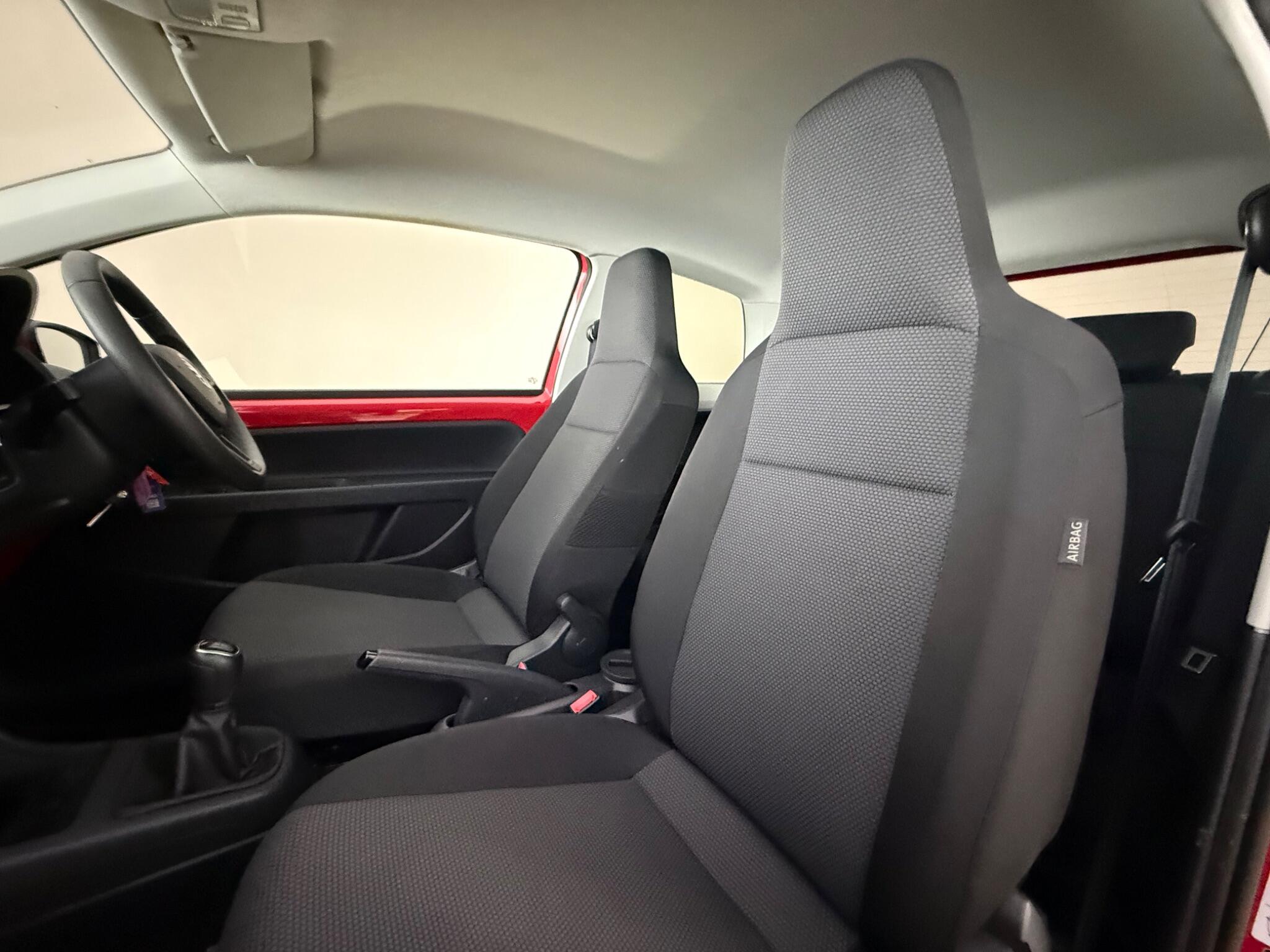 Skoda Citigo view 26
