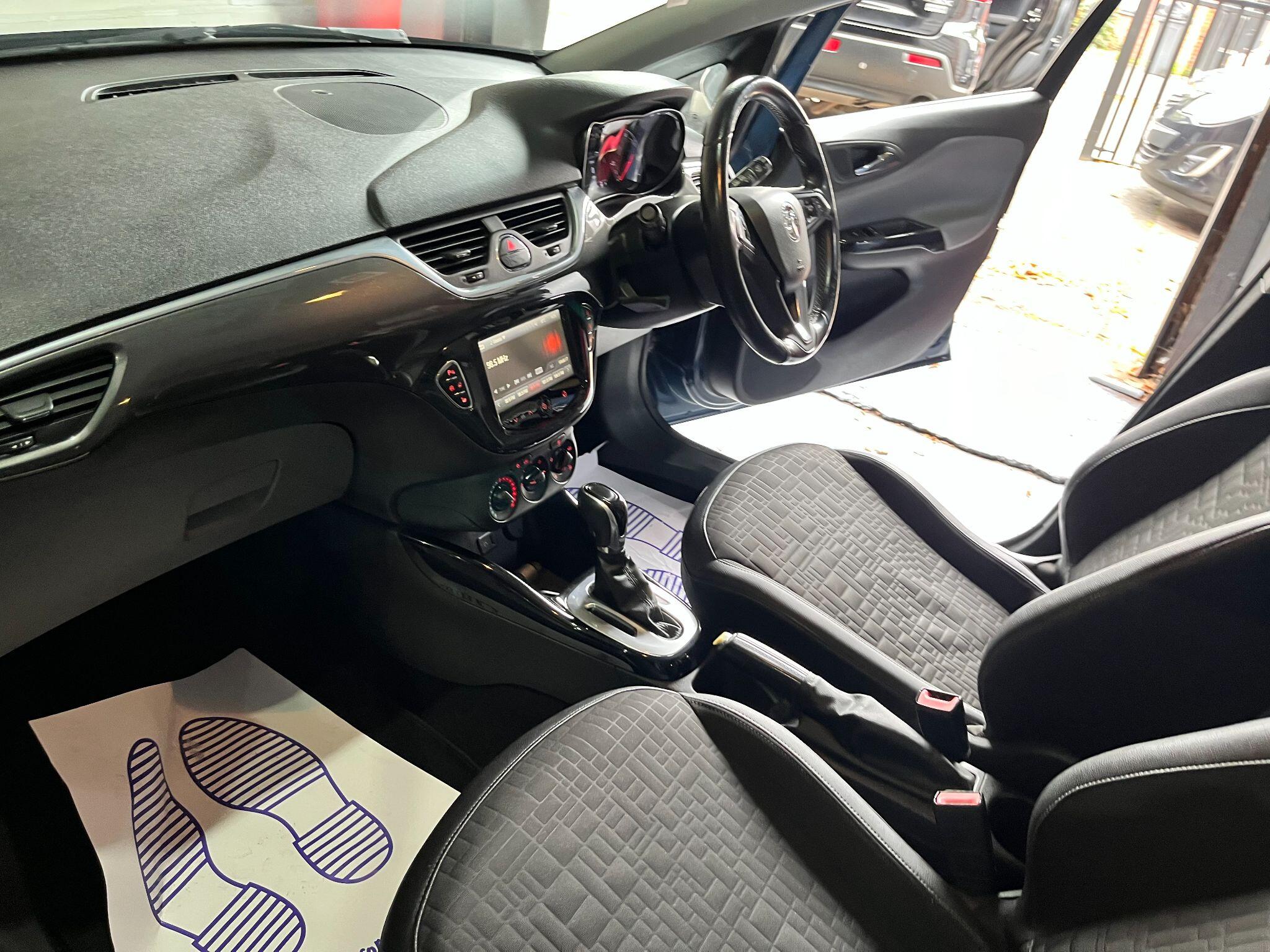 Vauxhall Corsa view 34