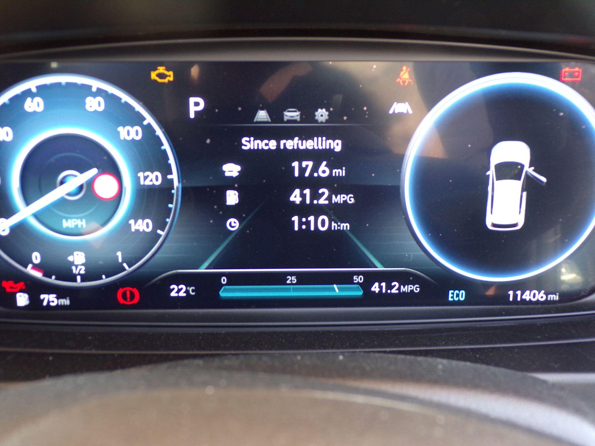 Hyundai Bayon view 26
