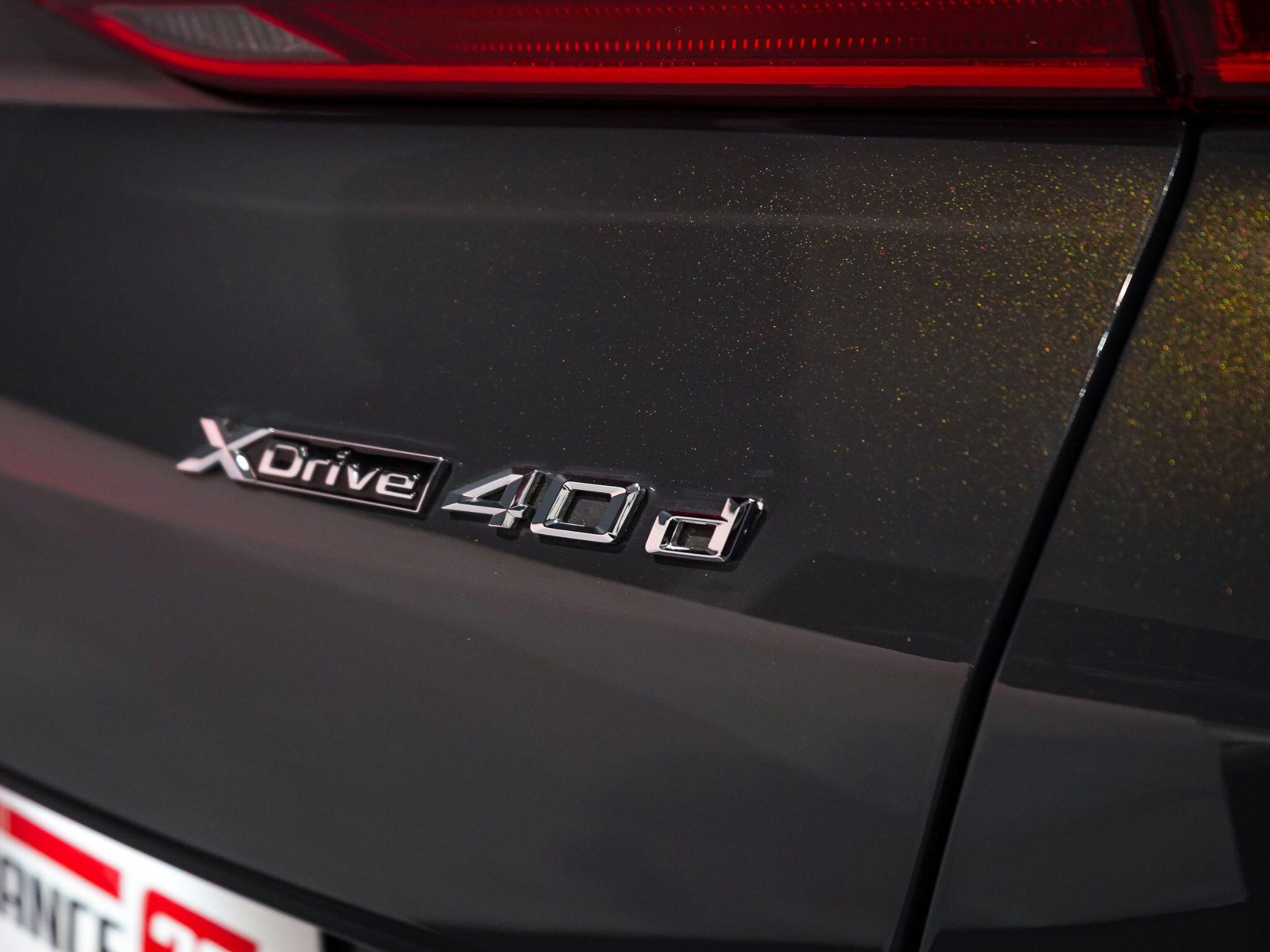 BMW X6 view 73