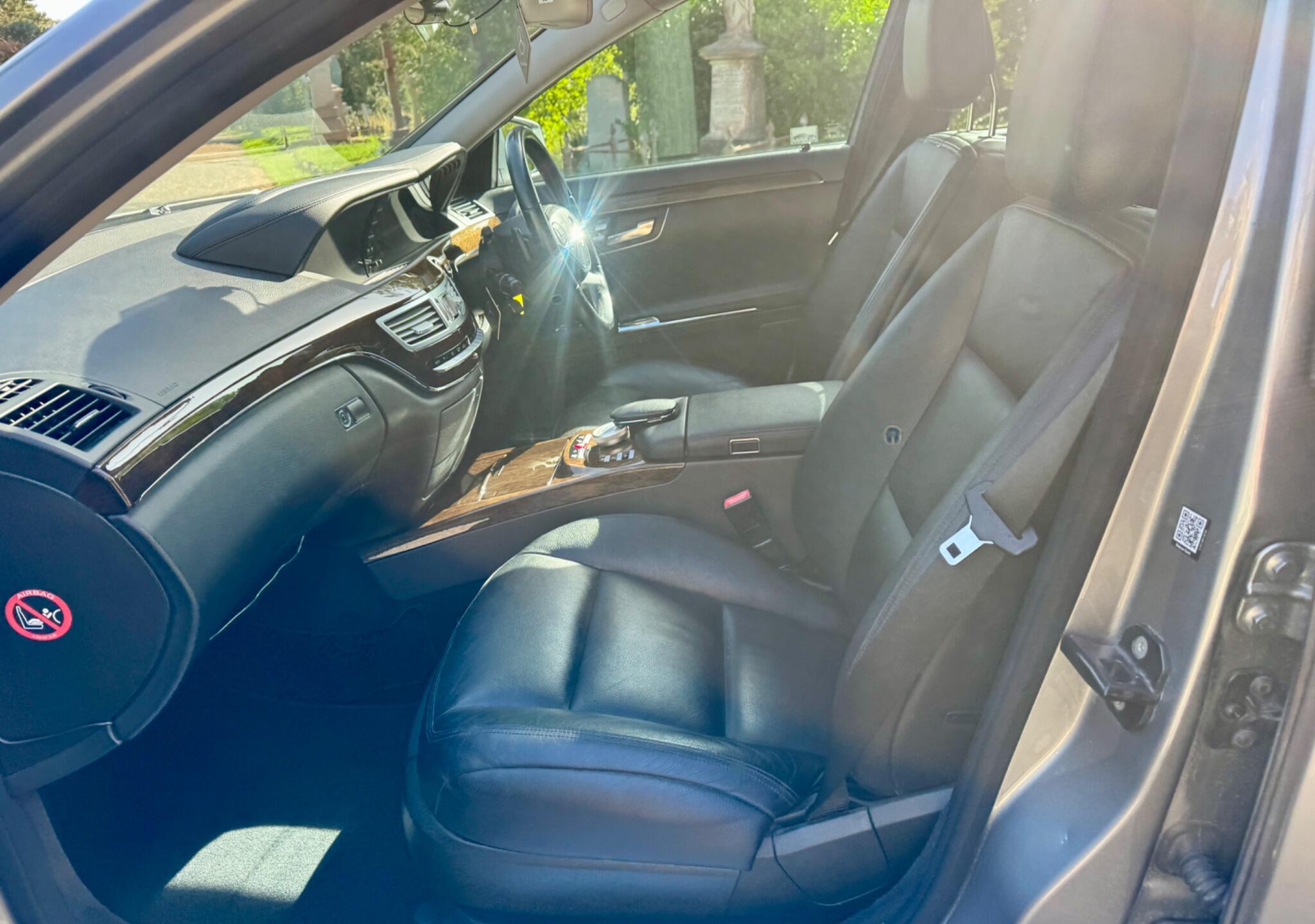 Mercedes-Benz S-Class view 65