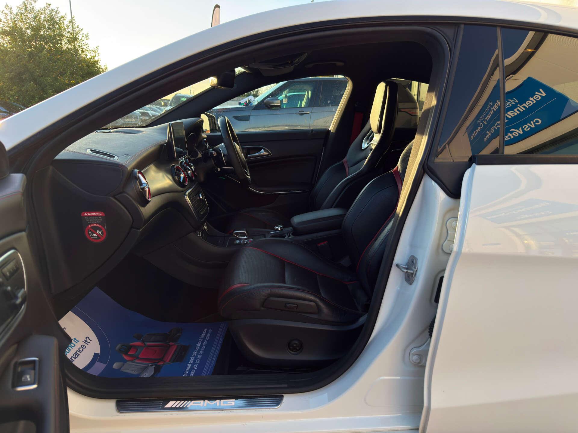 Mercedes-Benz Cla view 41