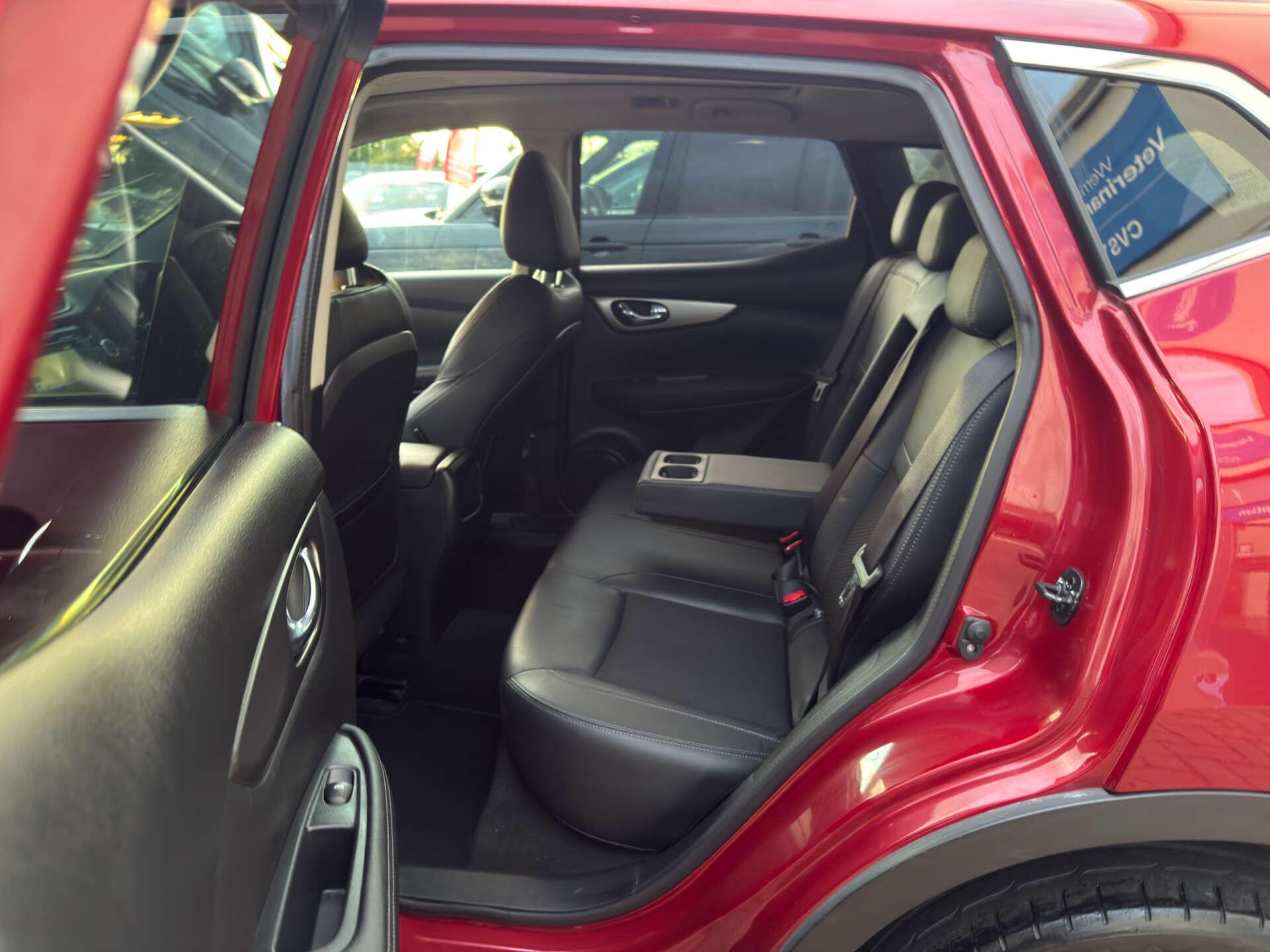 Nissan Qashqai view 37