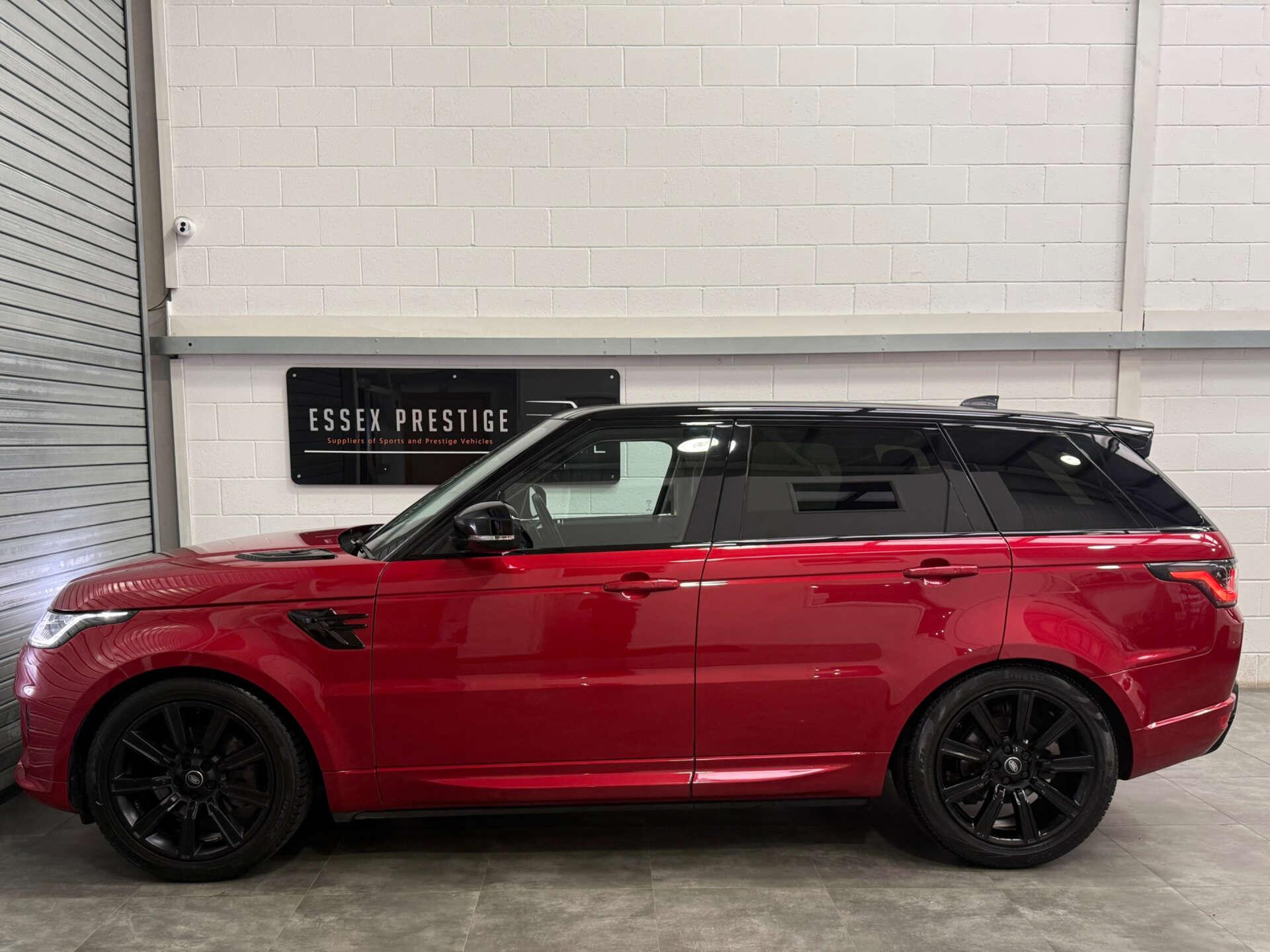 Land Rover Range Rover Sport view 5