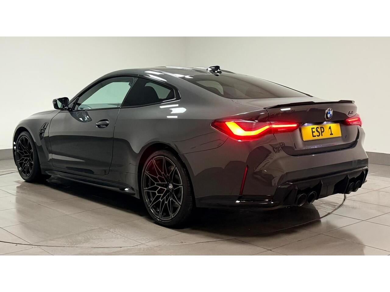 BMW M4 view 18