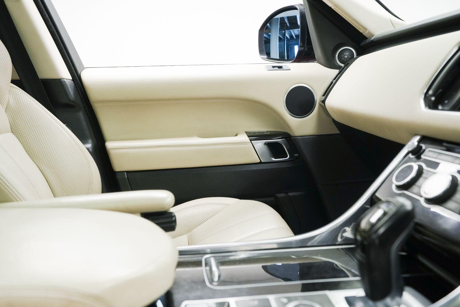 Land Rover Range Rover Sport view 20