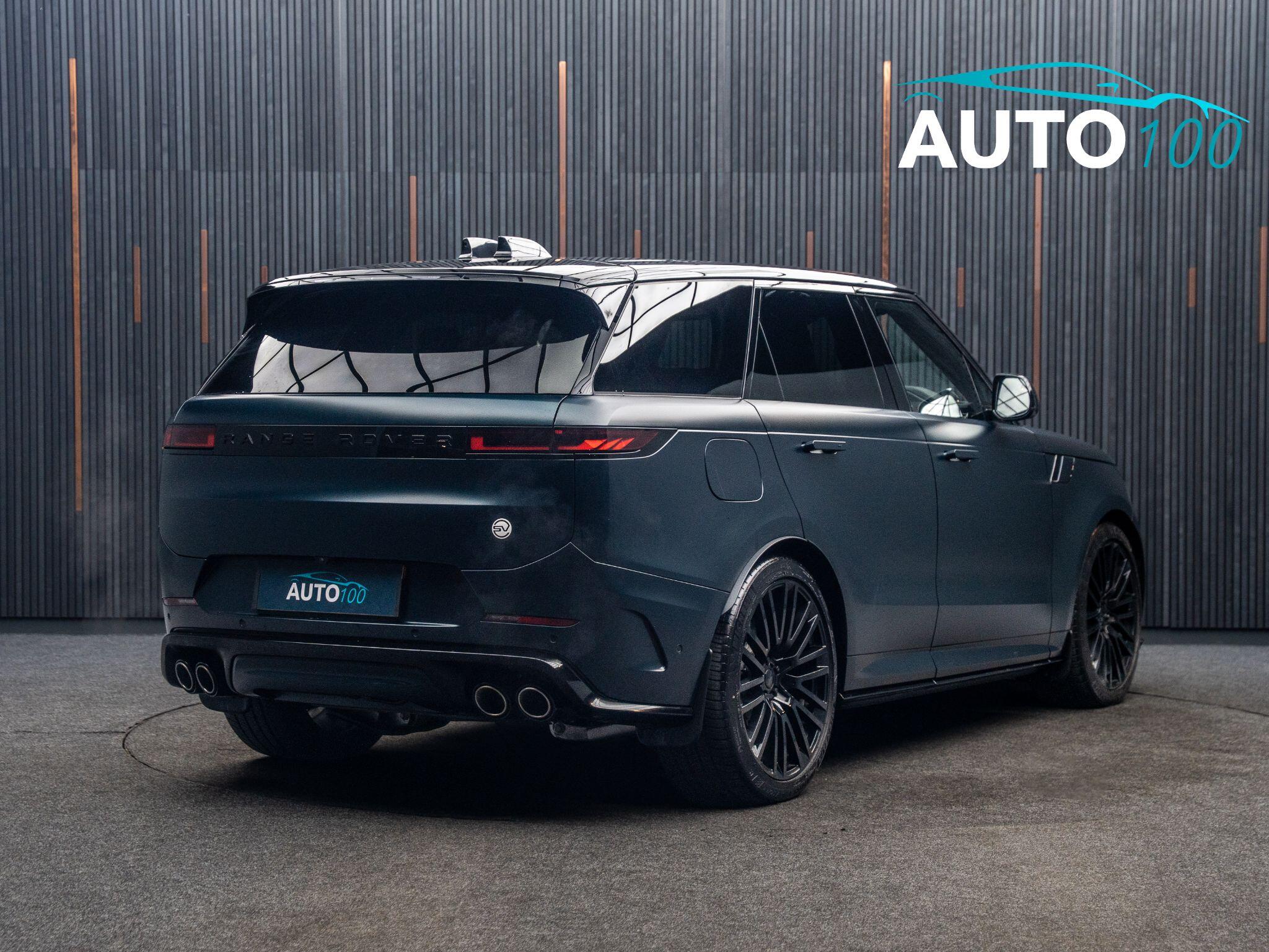 Land Rover Range Rover Sport view 18