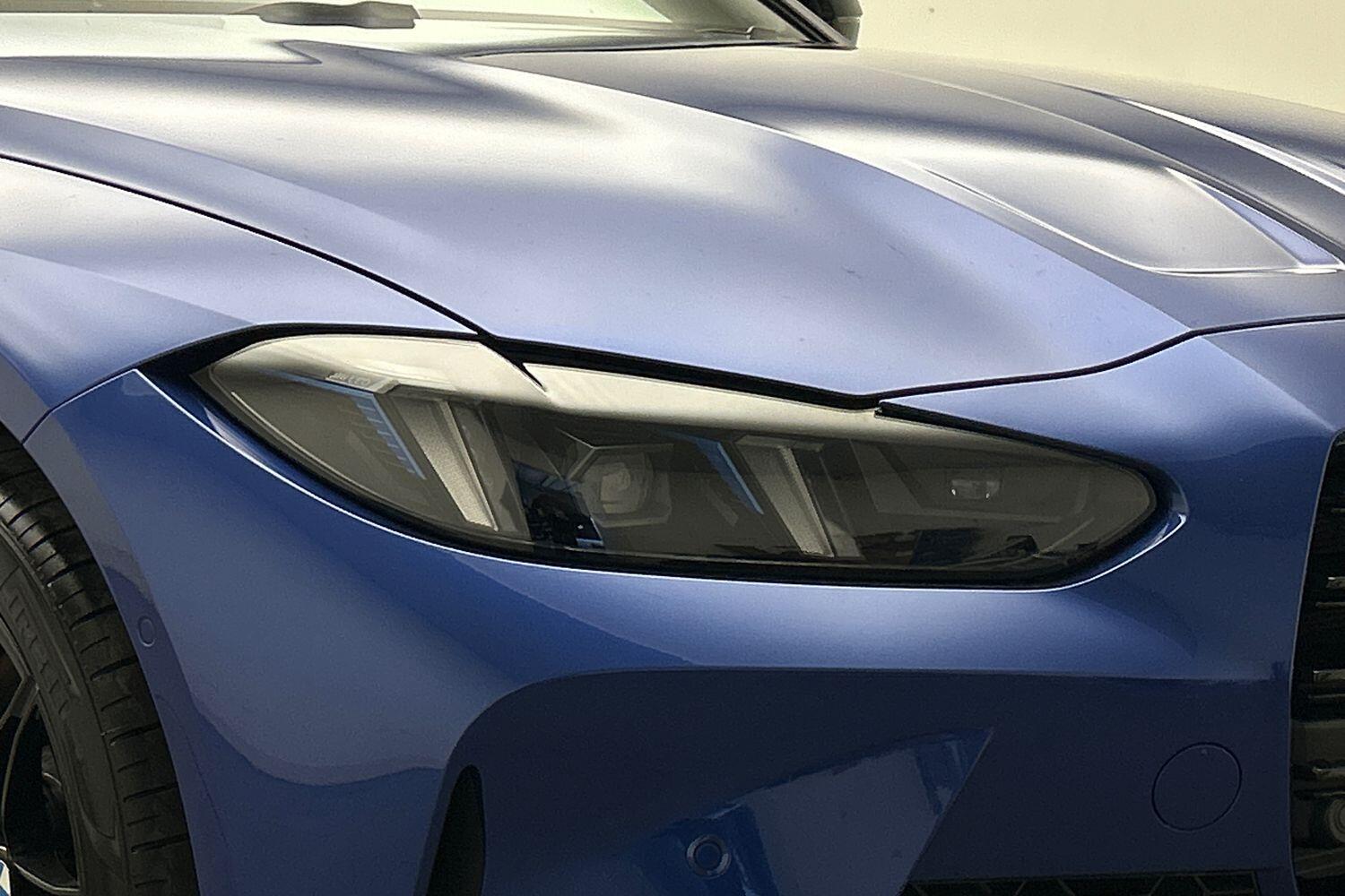 BMW M4 view 20