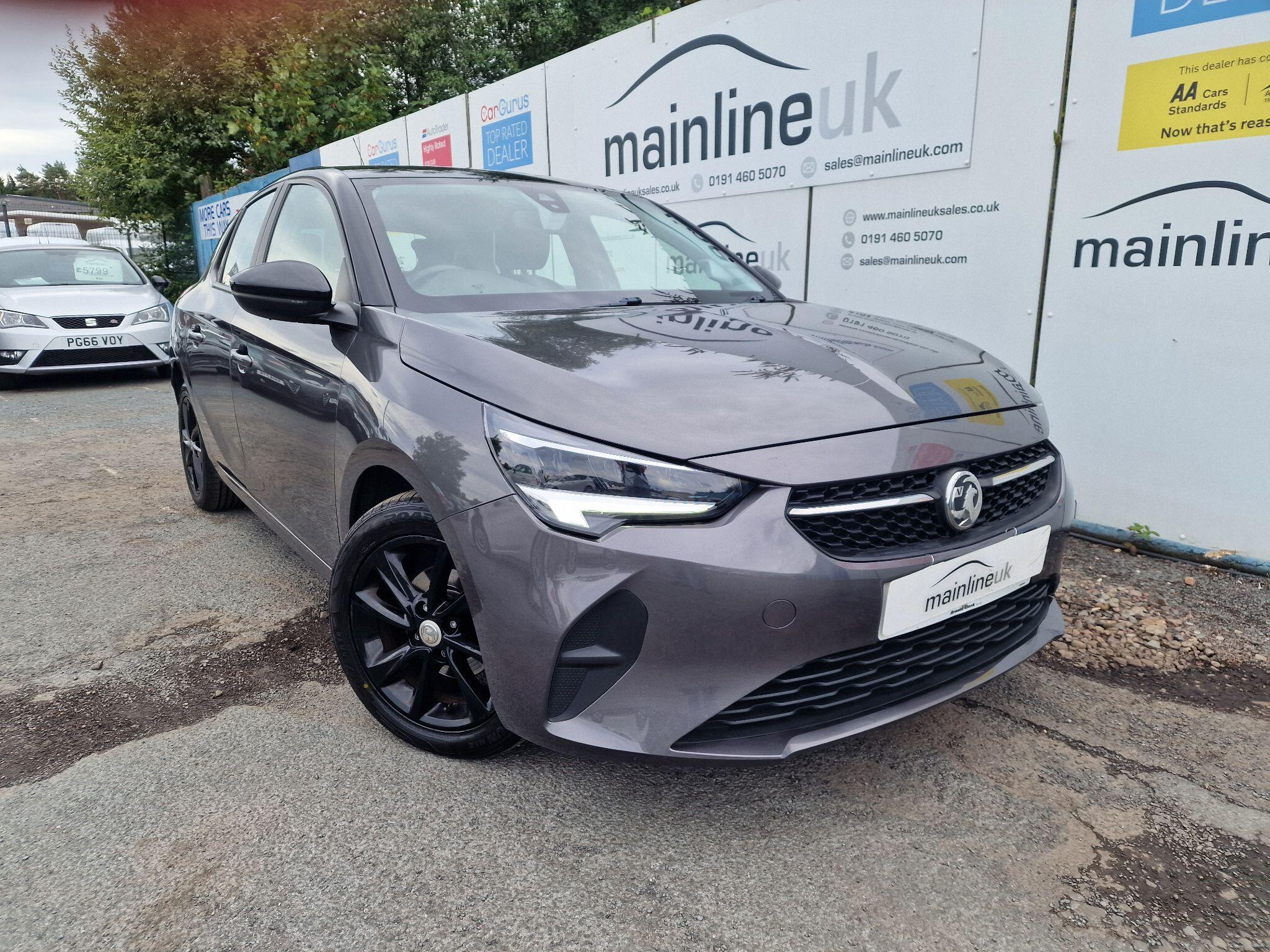 Vauxhall Corsa view 6