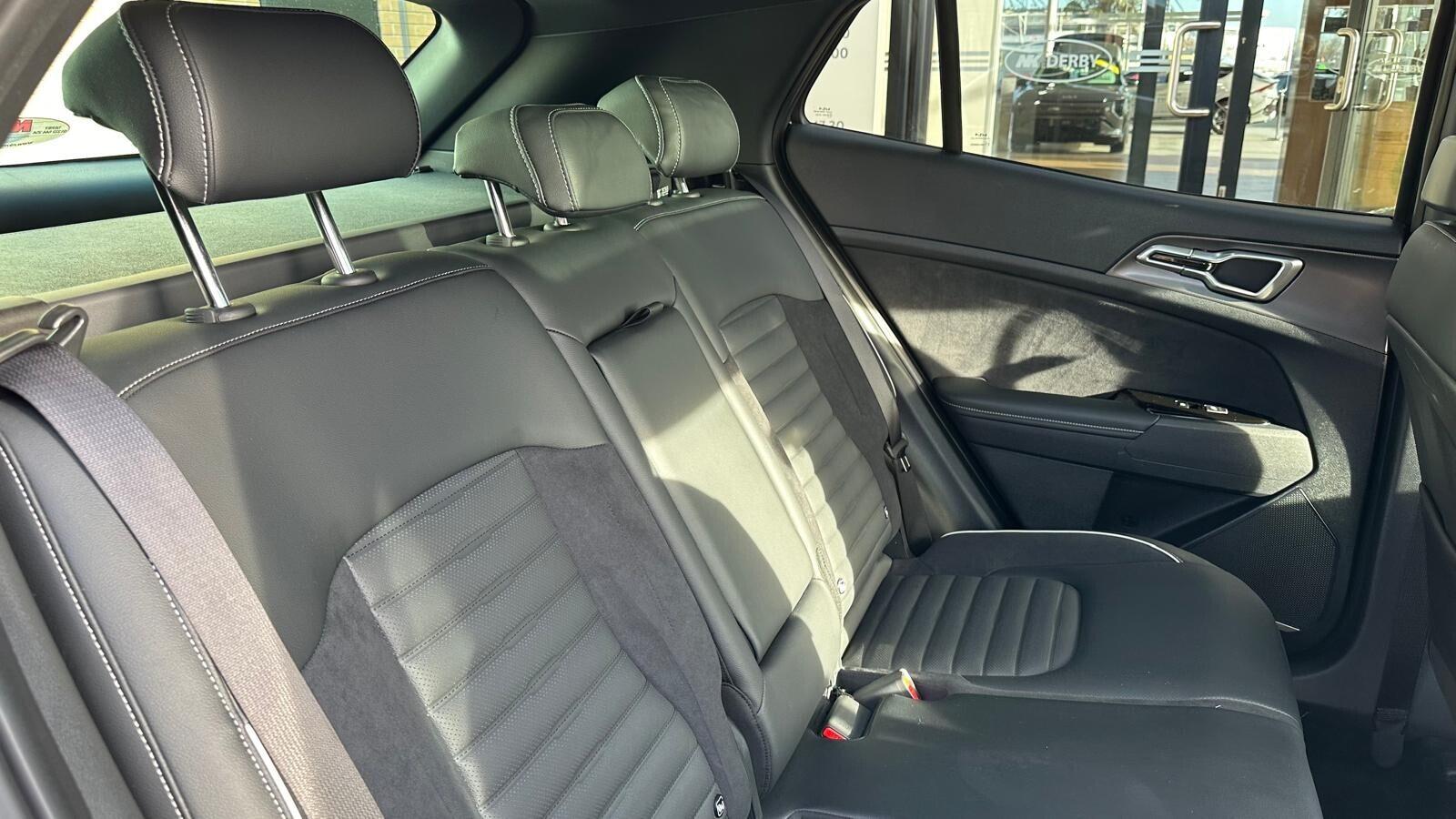 Kia Sportage view 24