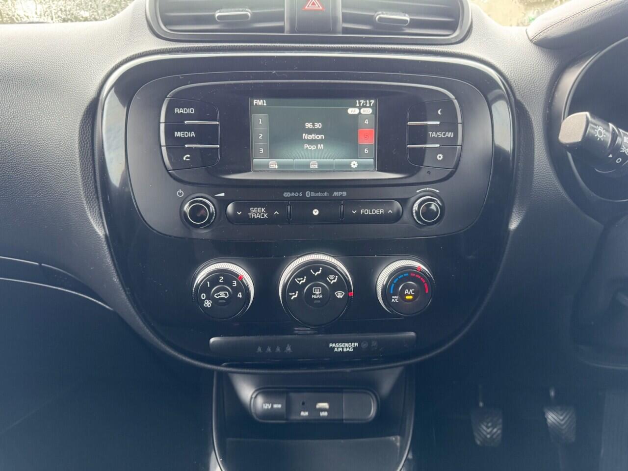 Kia Soul view 22