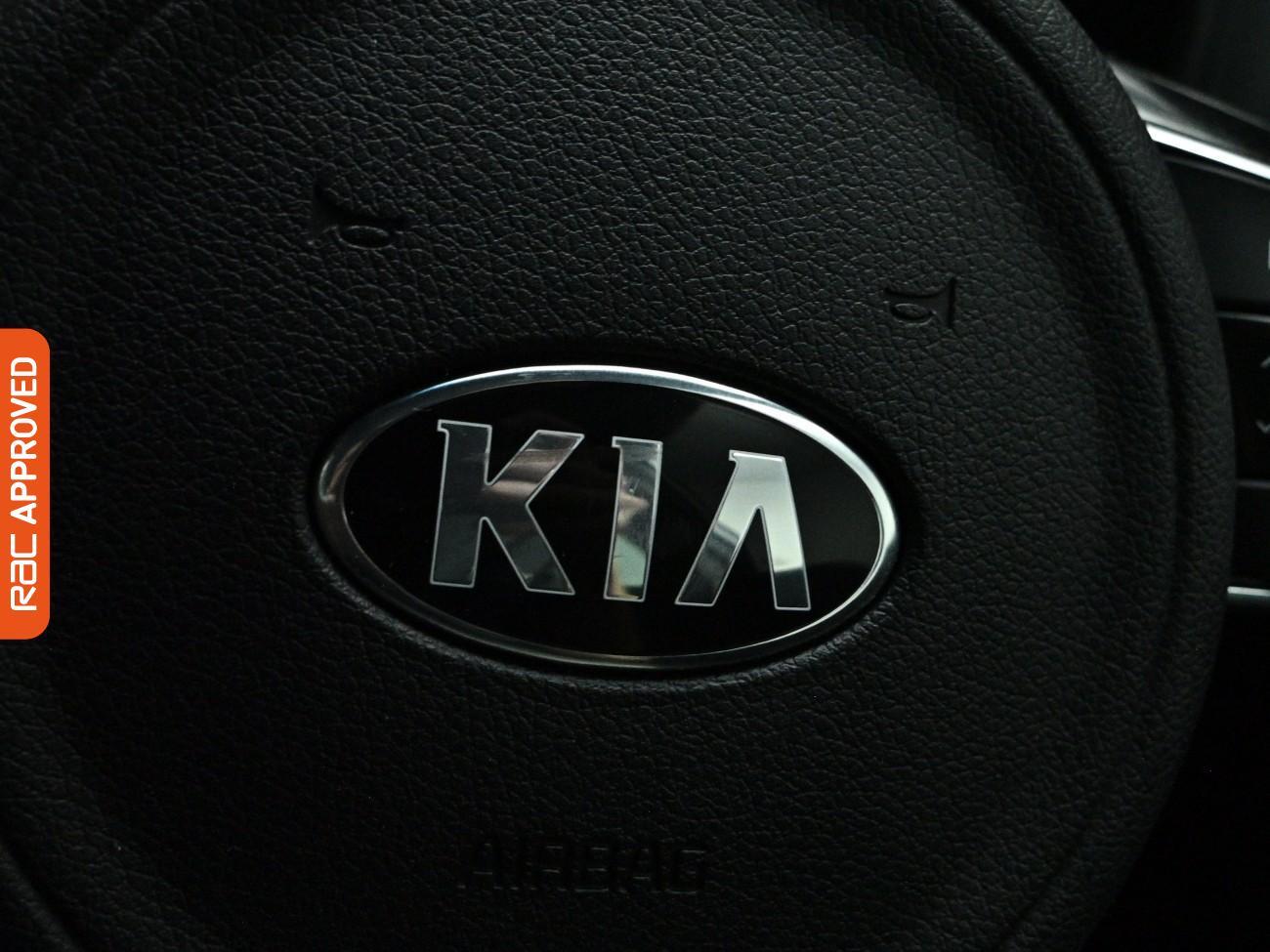 Kia Sportage view 23