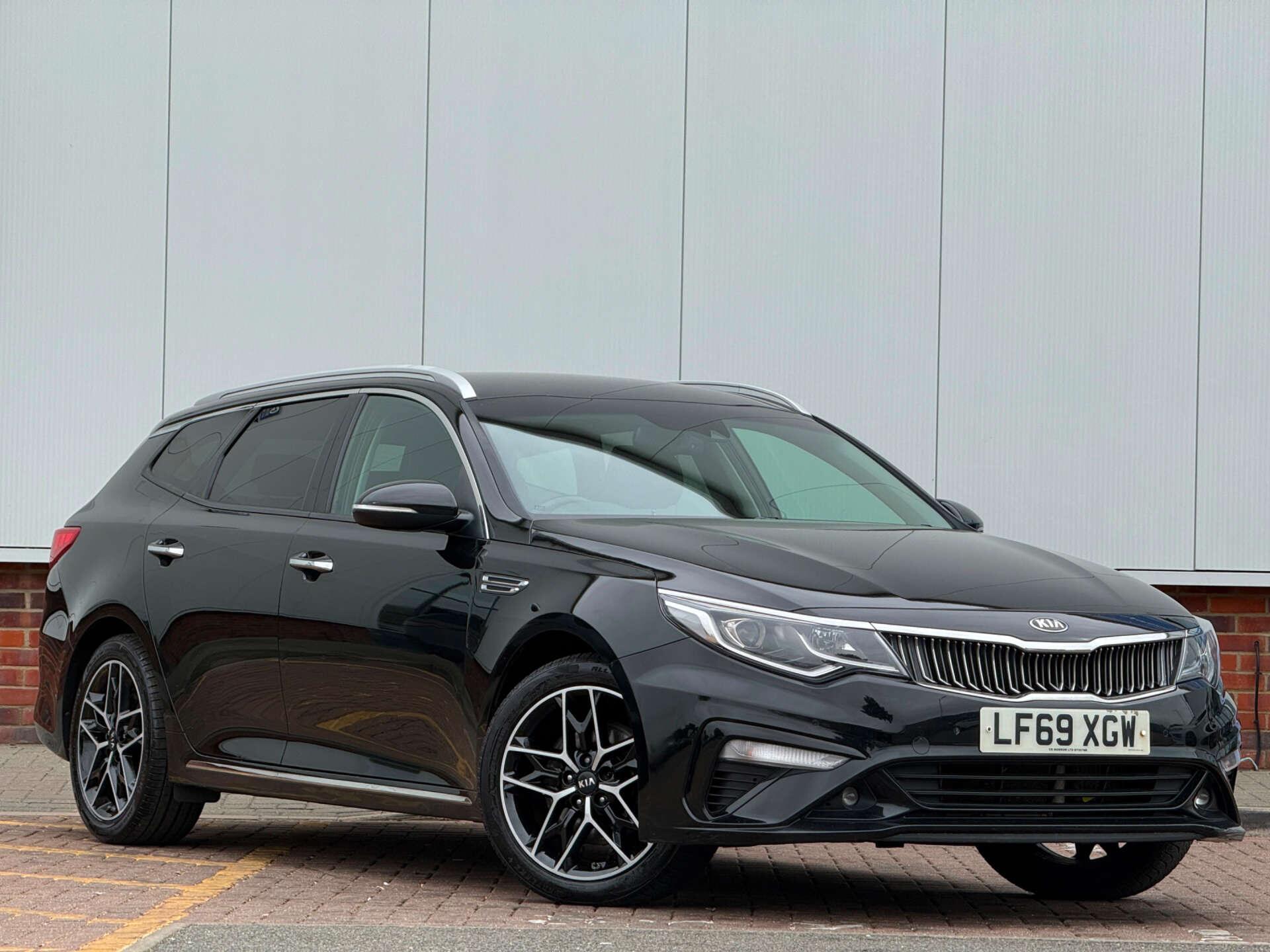 Kia Optima view 7