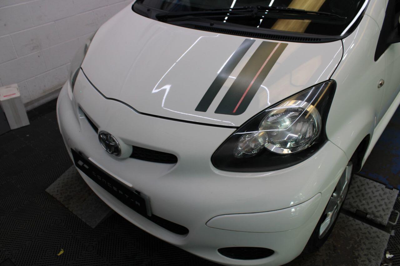 Toyota Aygo view 31