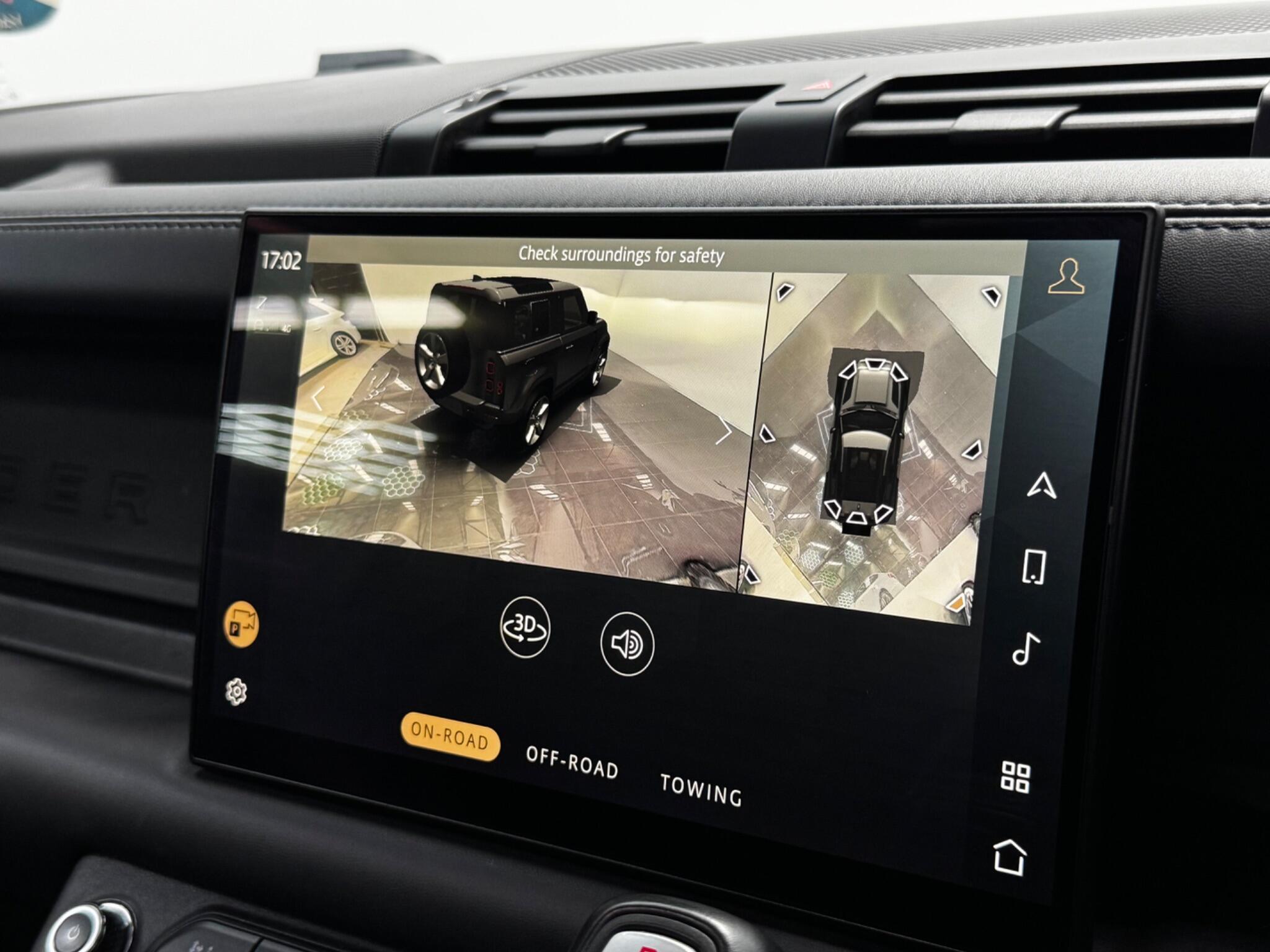 Land Rover Defender view 10