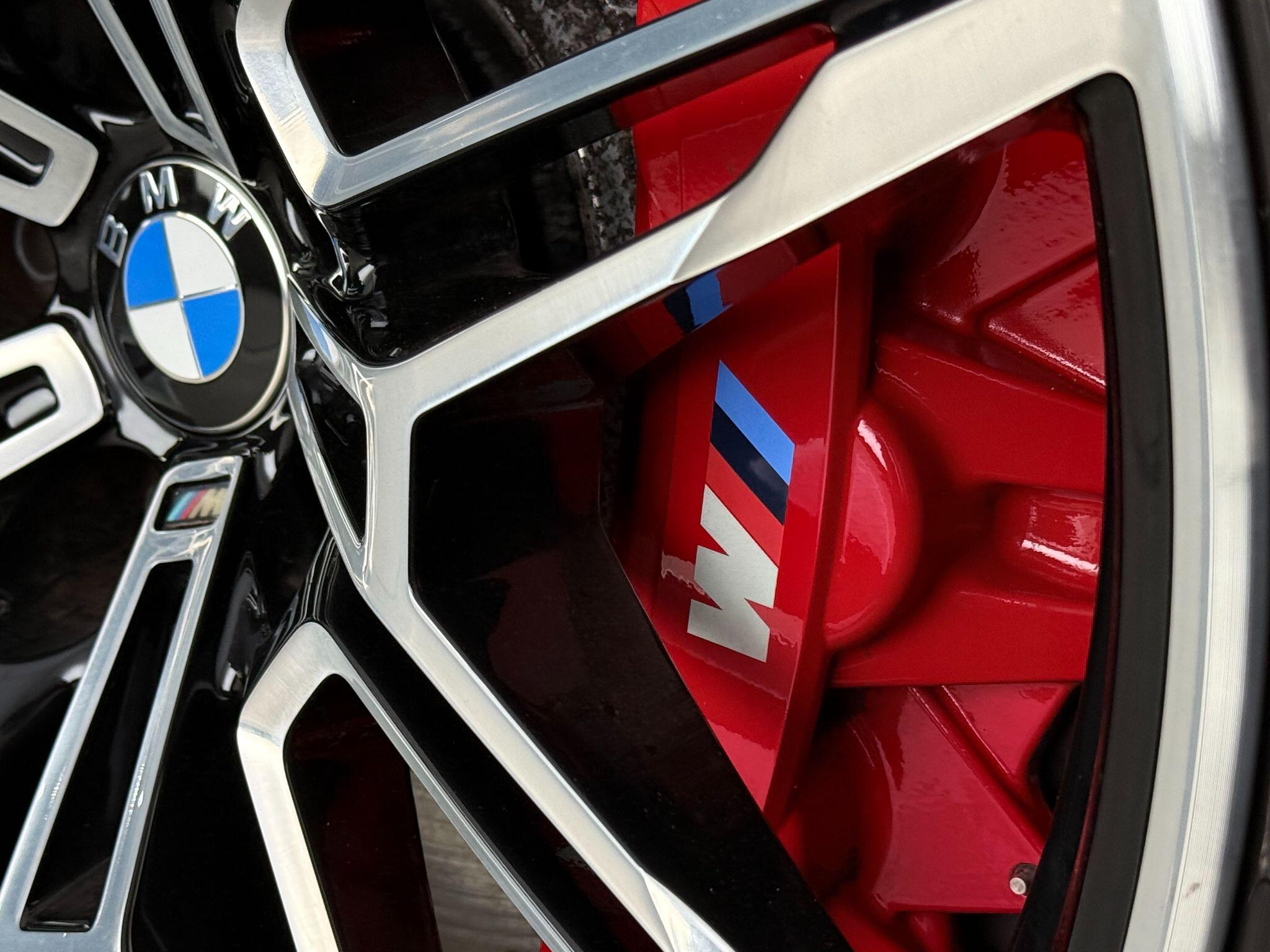BMW M3 view 14