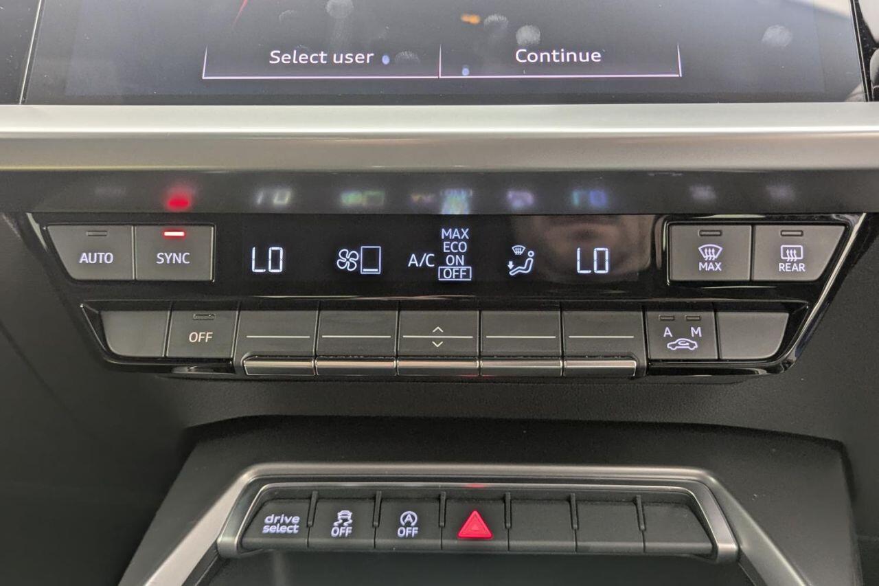 Audi A3 view 36