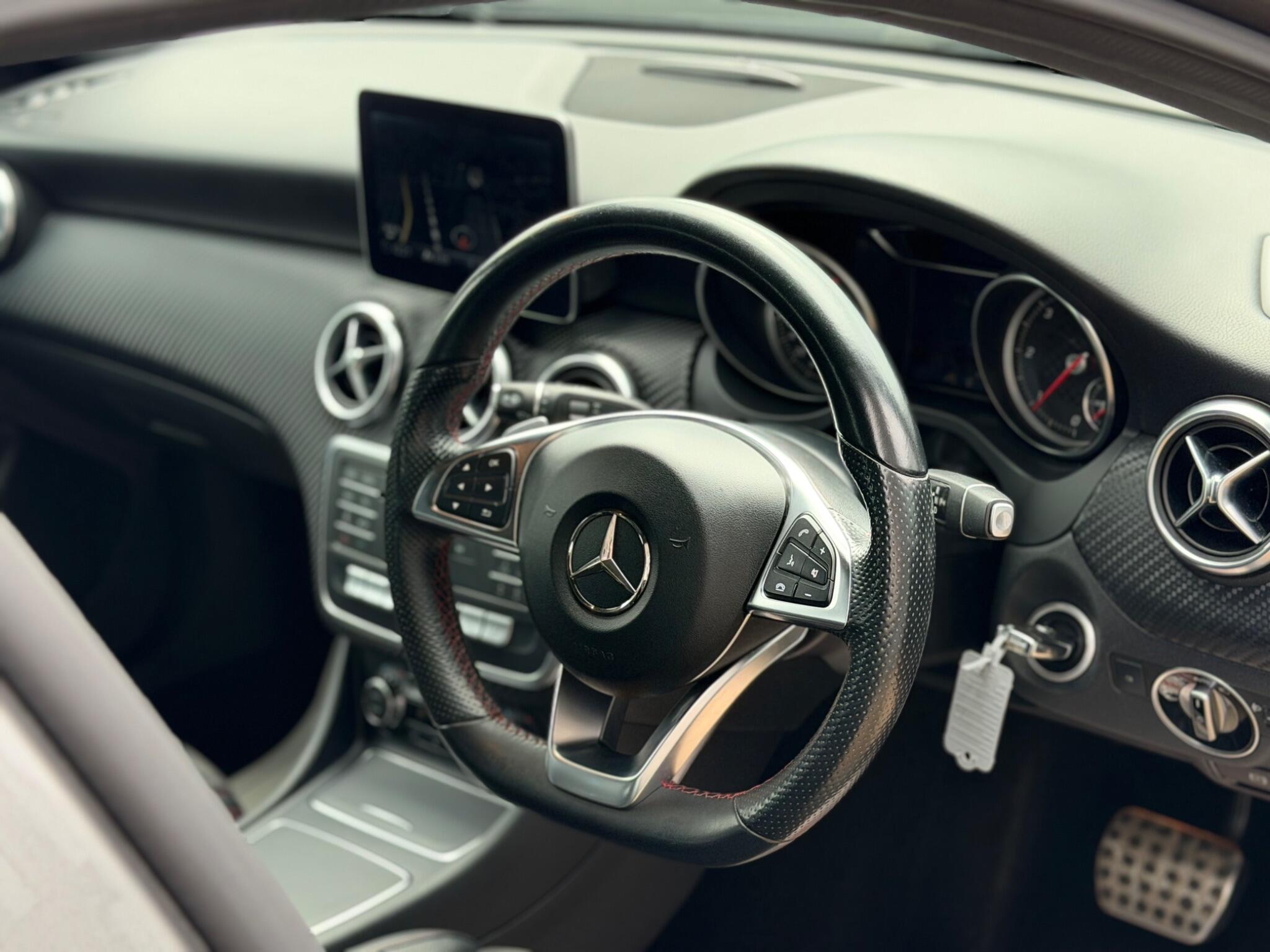 Mercedes-Benz A Class view 13