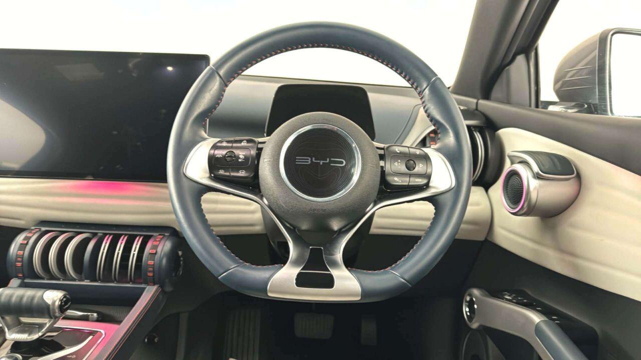 Byd Atto 3 view 20