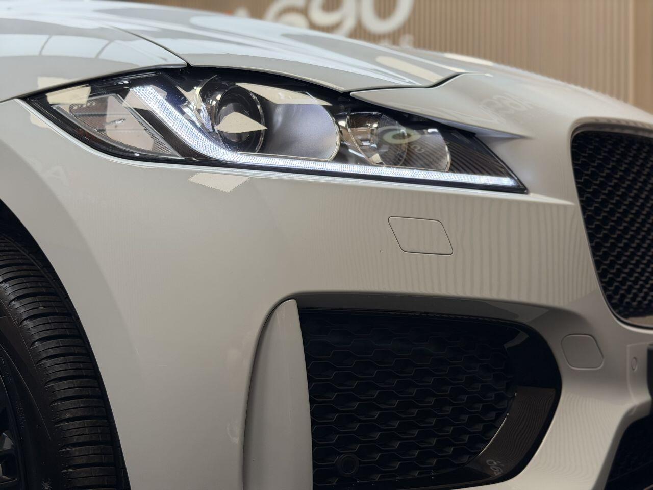 Jaguar F-Pace view 42