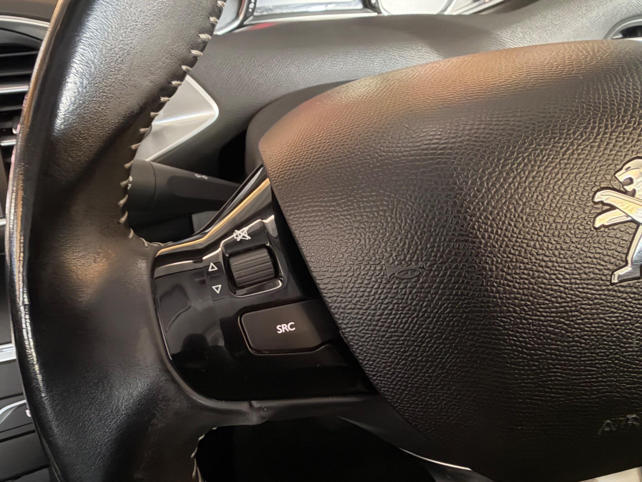 Peugeot 308 SW view 21