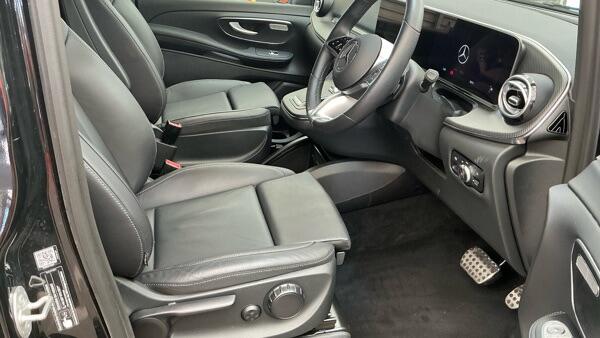 Mercedes-Benz V Class view 9
