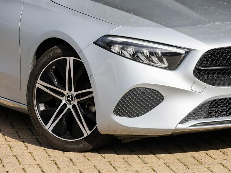 Mercedes-Benz A-Class view 9