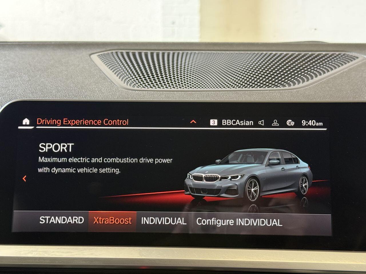 BMW 3 Series view 56