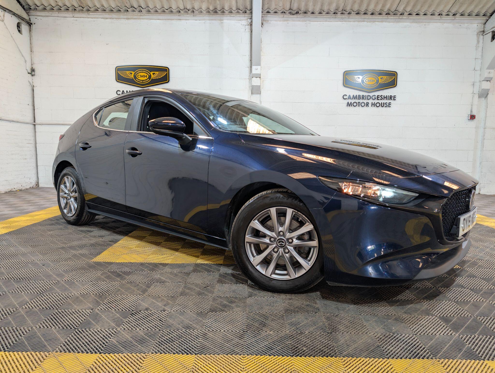 Mazda Skyactiv-G main image