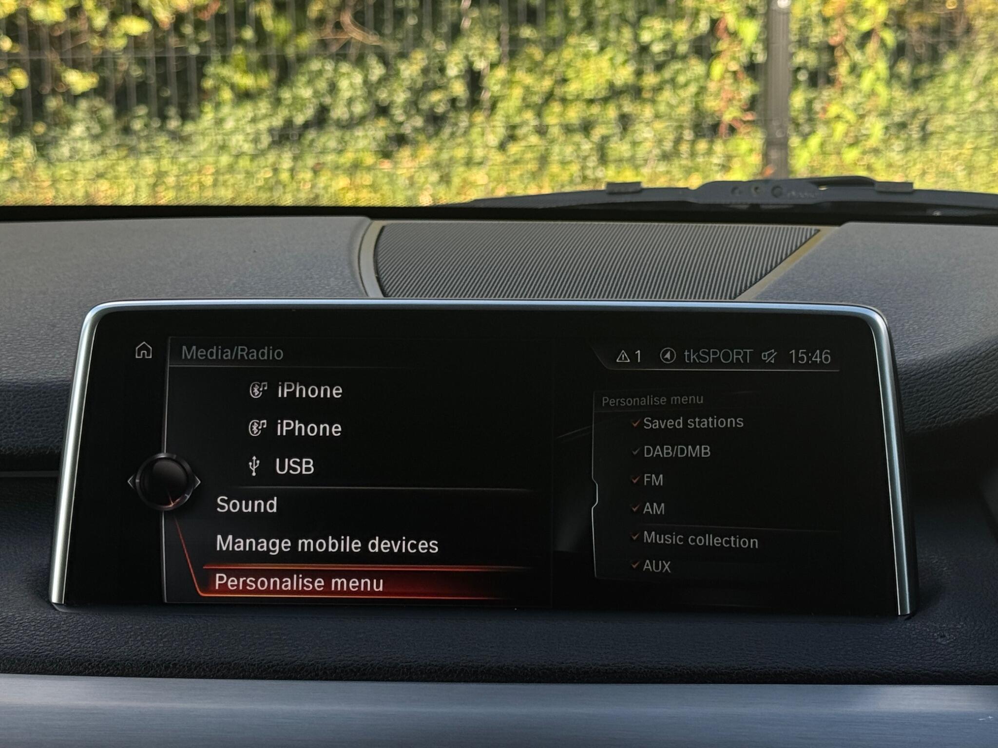 BMW X5 view 27