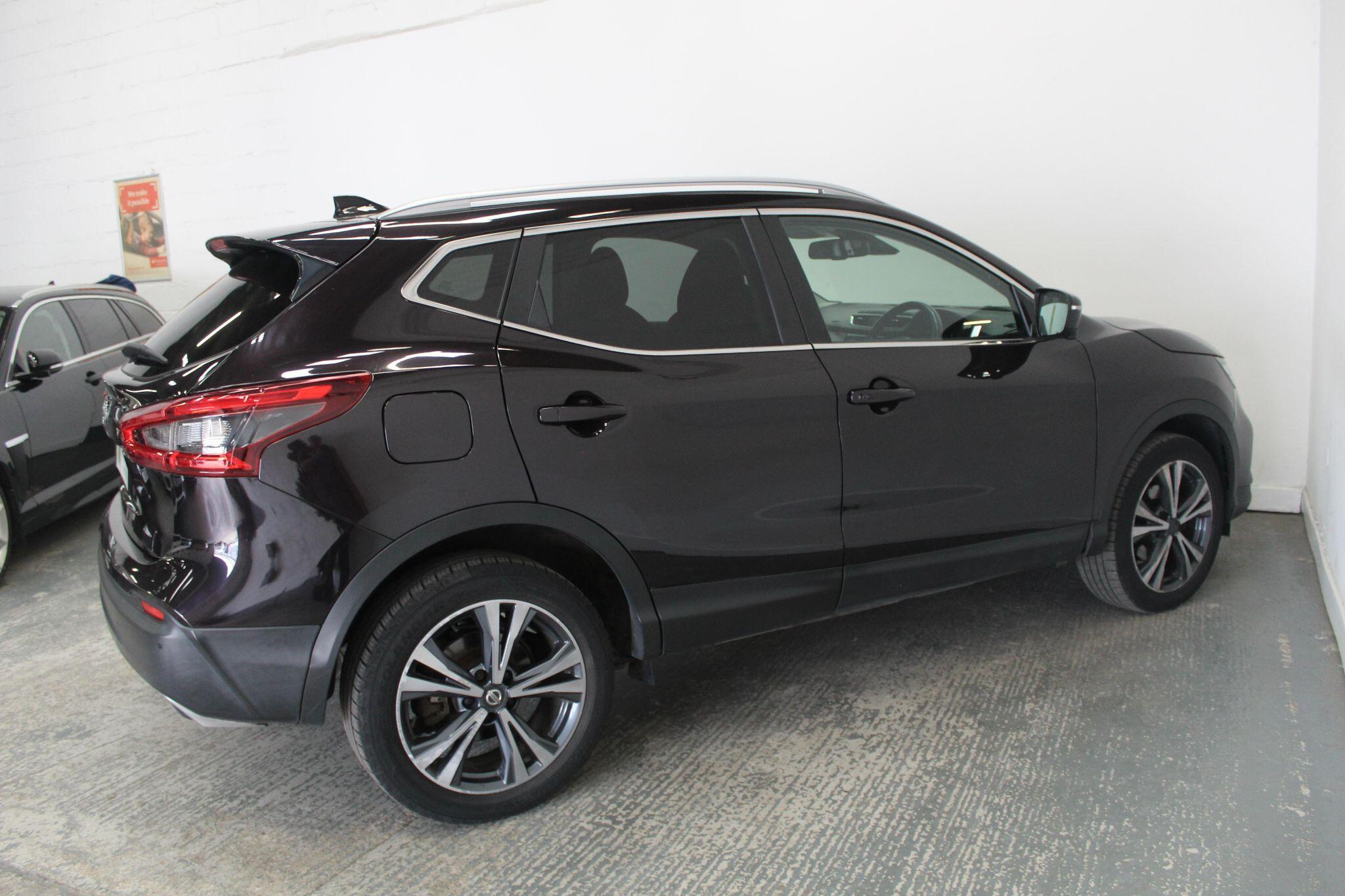 Nissan Qashqai view 11