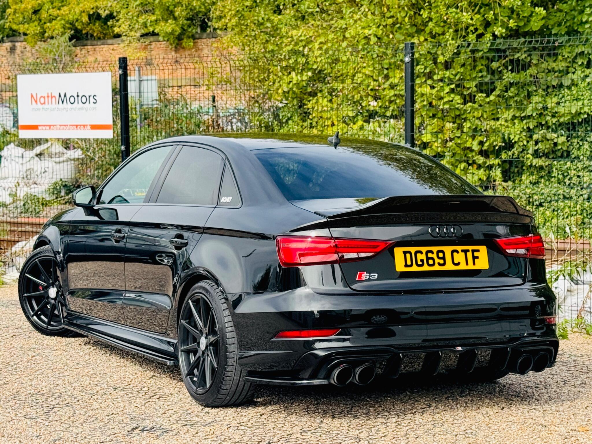 Audi S3 view 43
