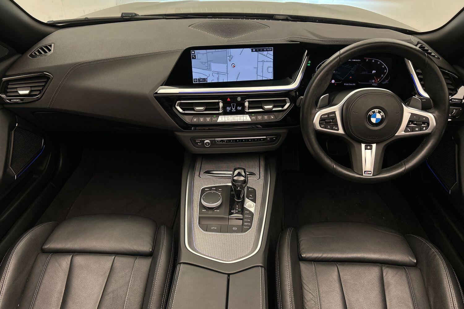 BMW Z4 view 5