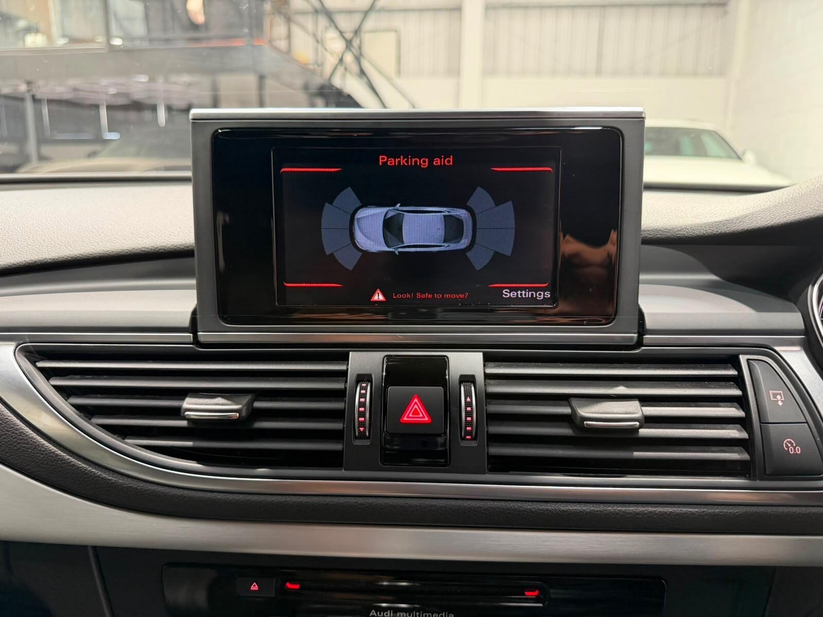 Audi A7 view 33