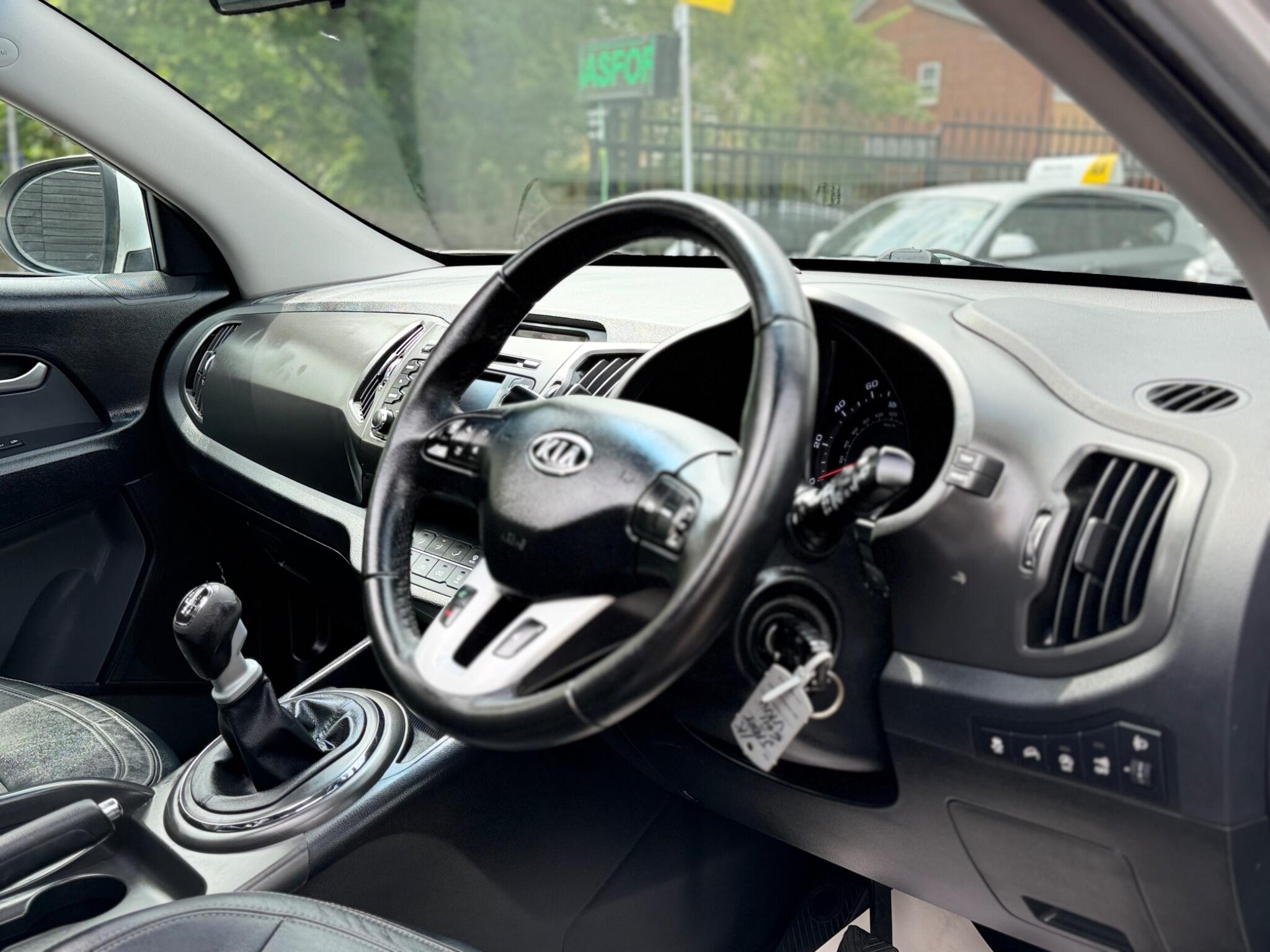 Kia Sportage view 17