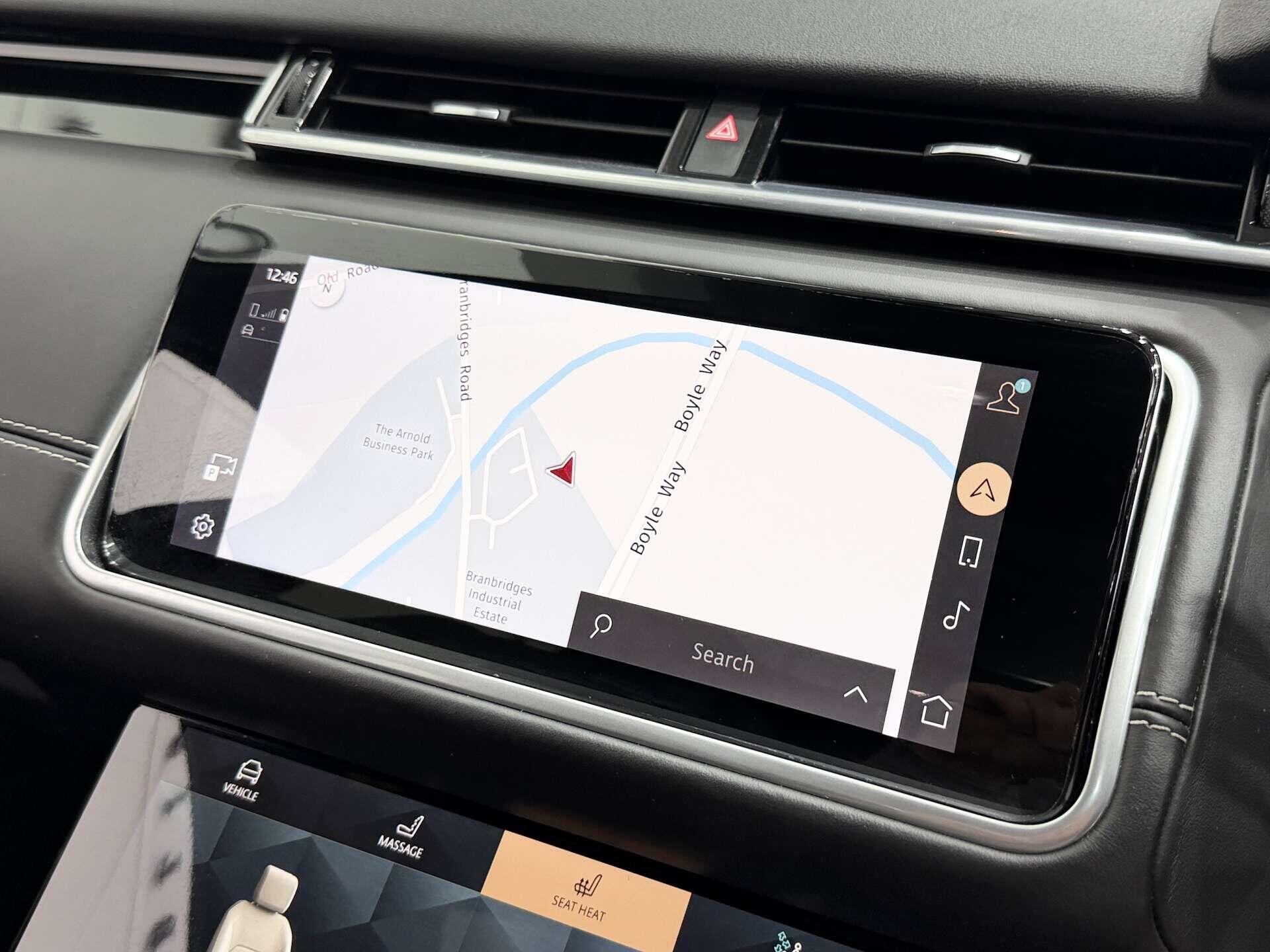 Land Rover Range Rover Velar view 48
