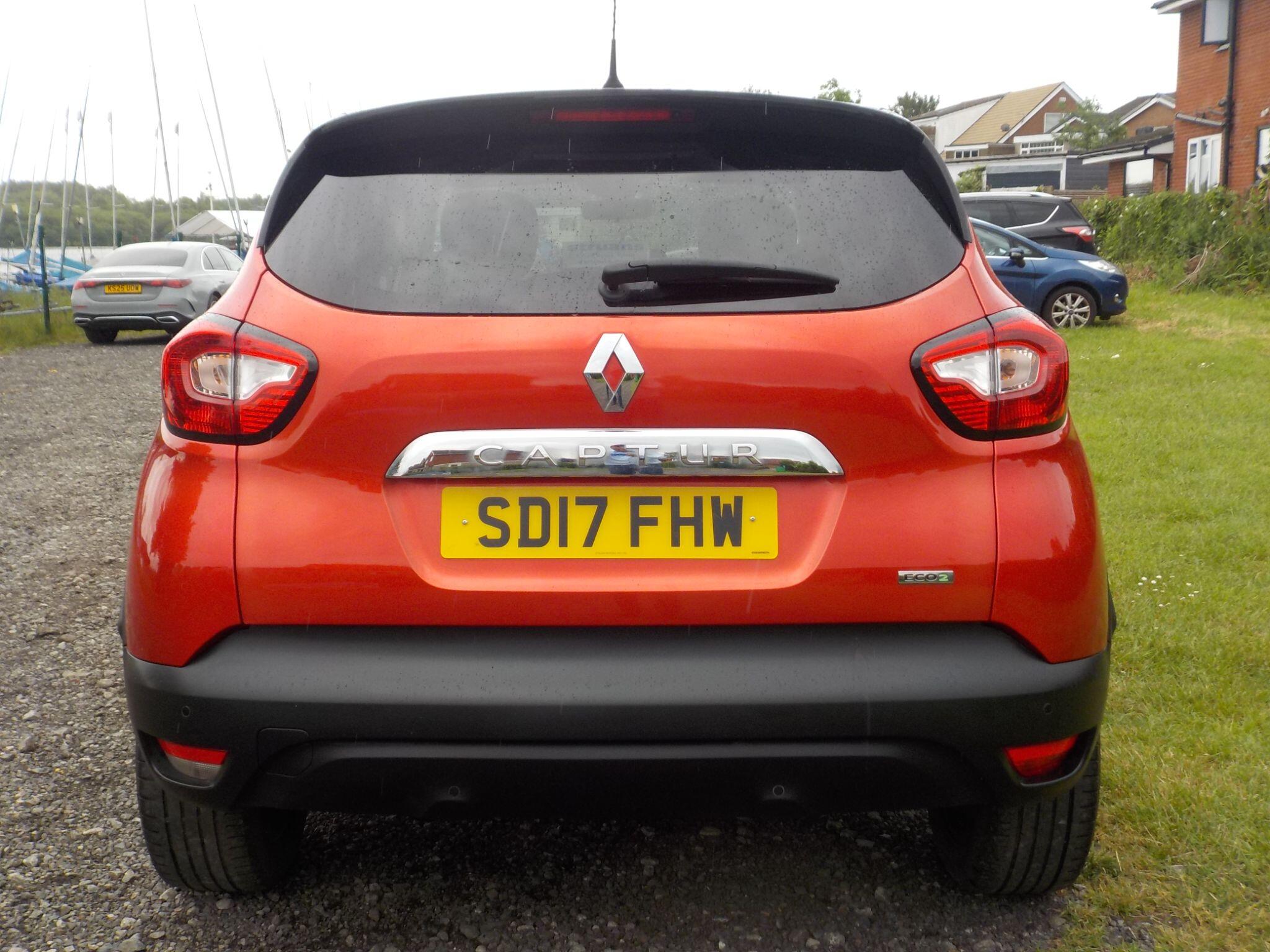 Renault Captur 1.5 dCi ENERGY Dynamique S Nav Euro 6 (s/s) 5dr