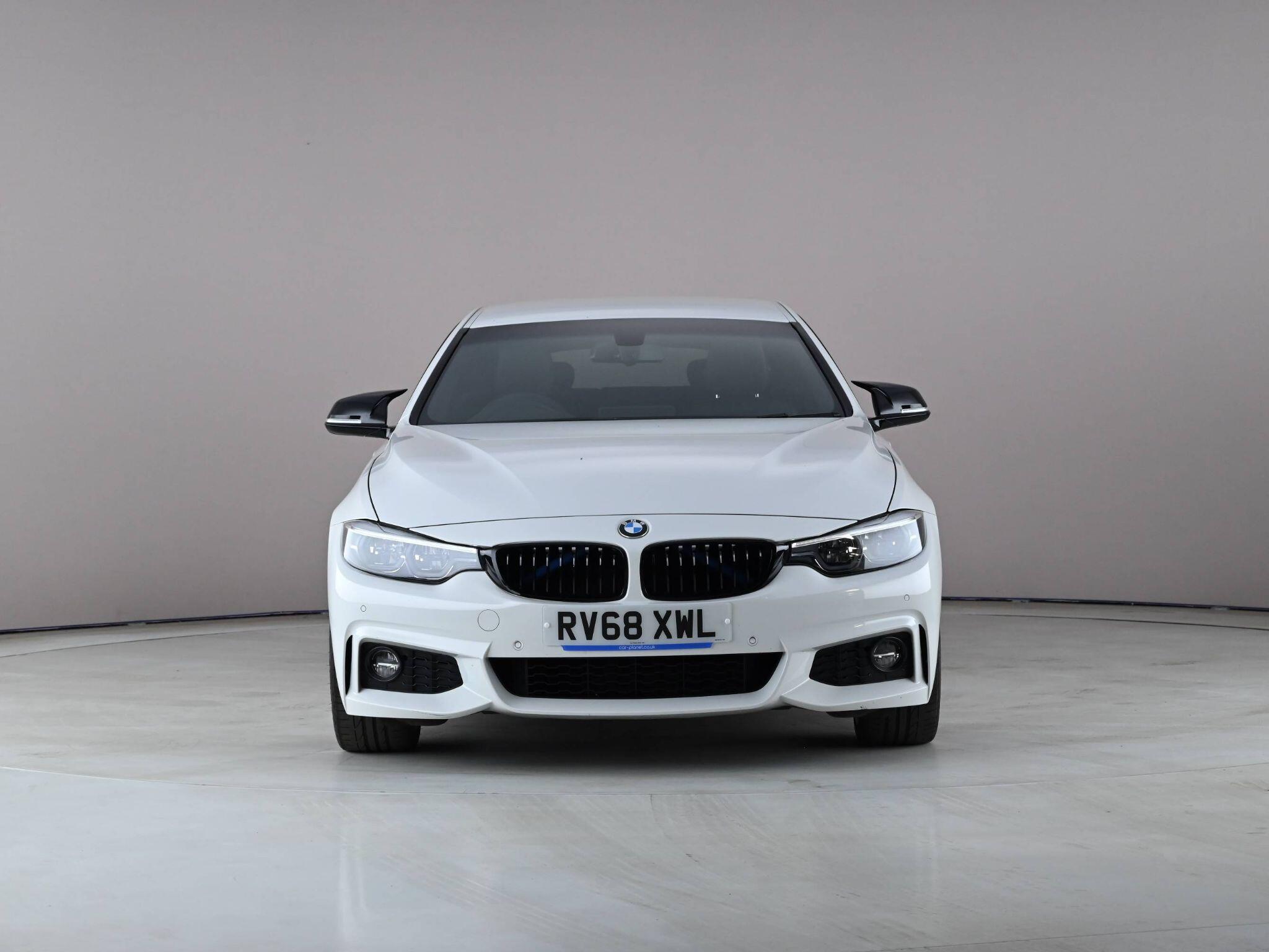 BMW 4 Series view 5