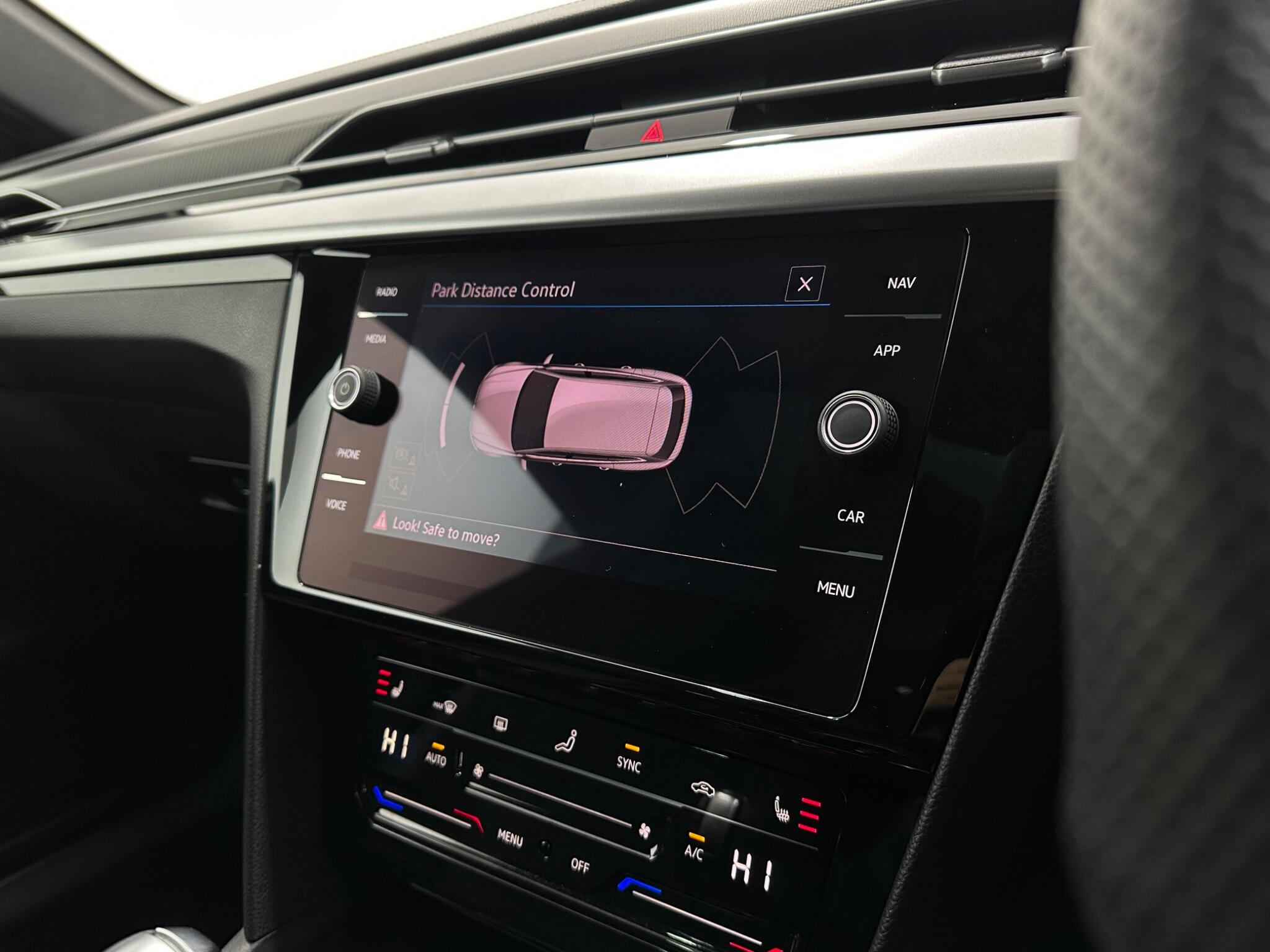 Volkswagen Arteon view 23