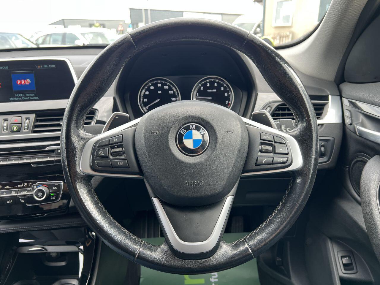 BMW X1 view 53
