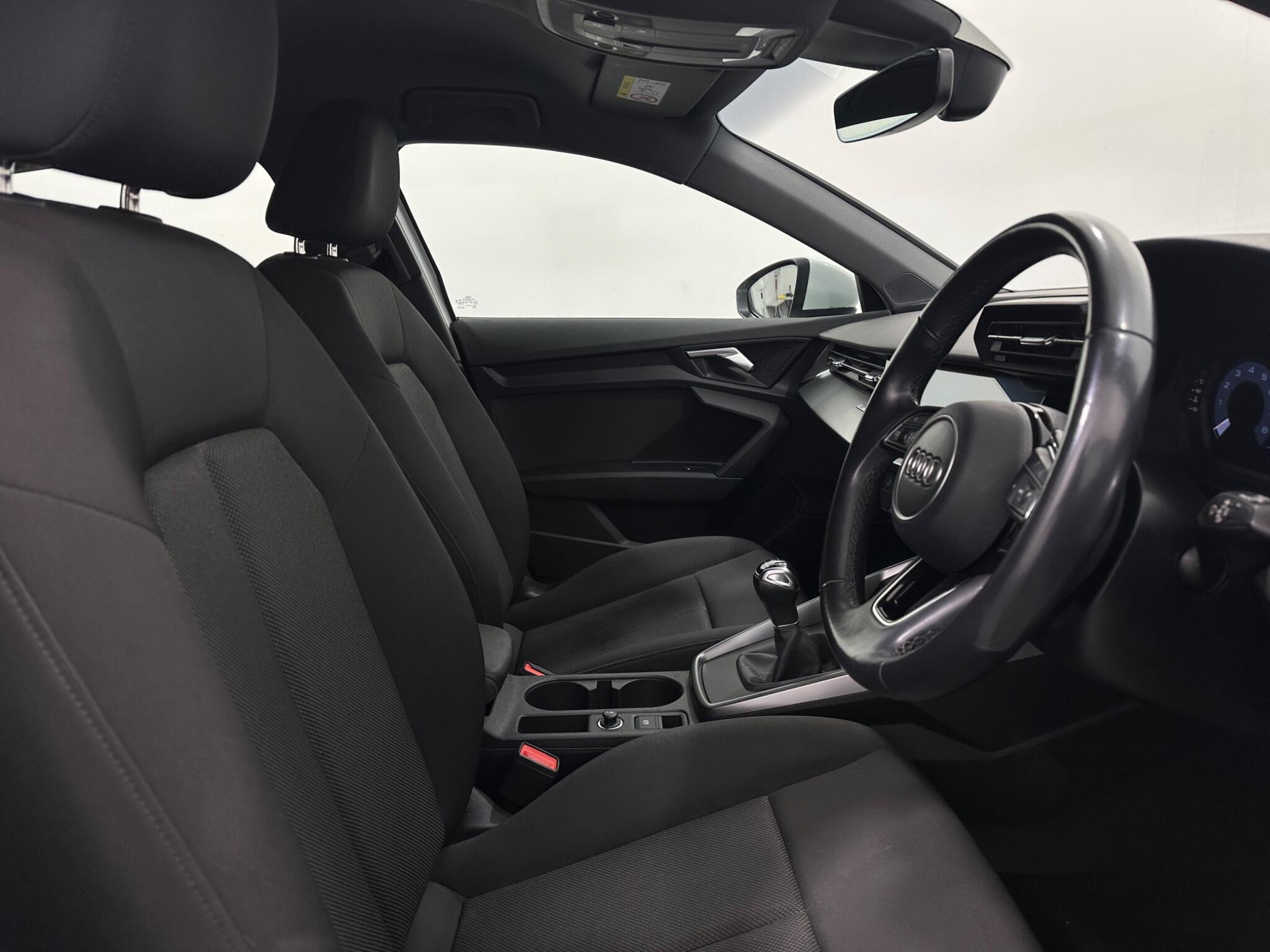 Audi A3 view 31