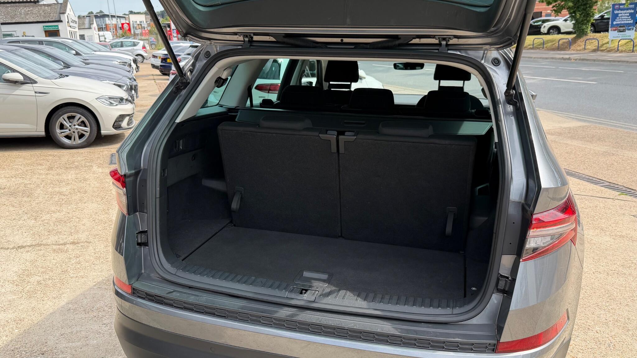 Skoda Kodiaq view 31