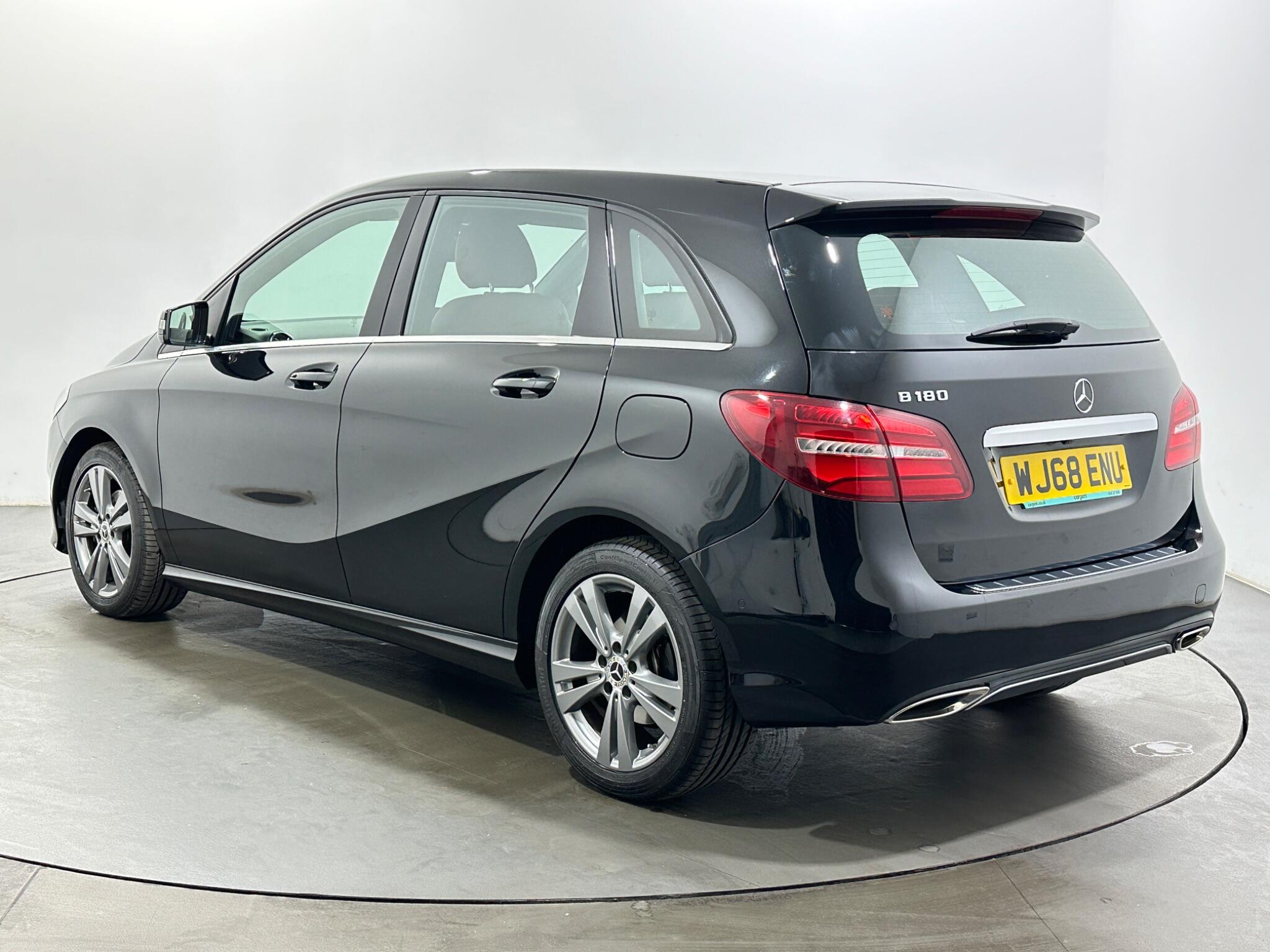 Mercedes-Benz B Class view 6