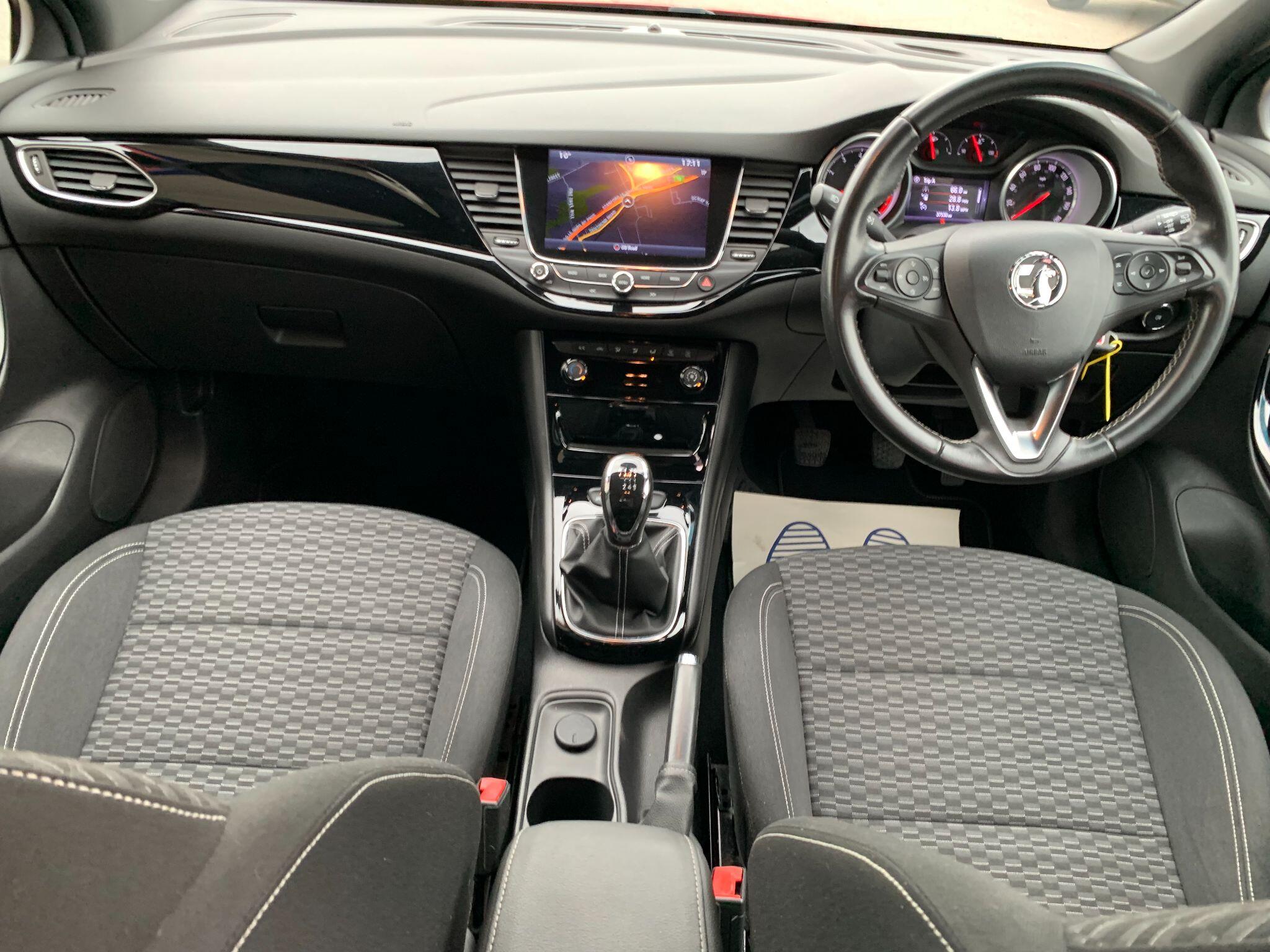 Vauxhall Astra view 15