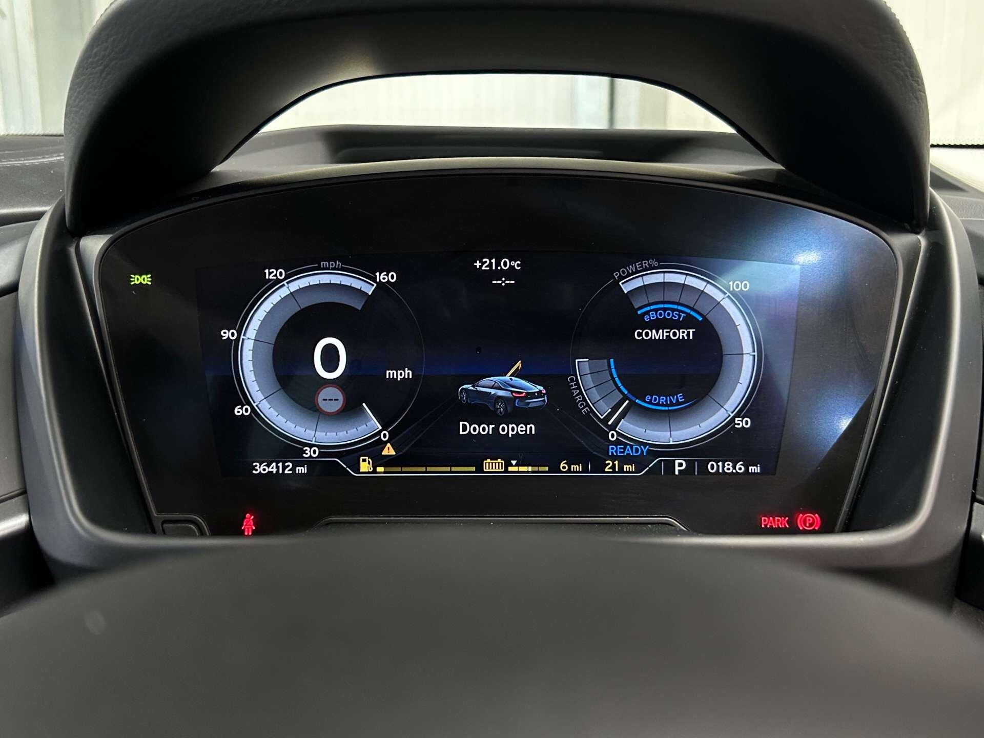 BMW I8 view 27