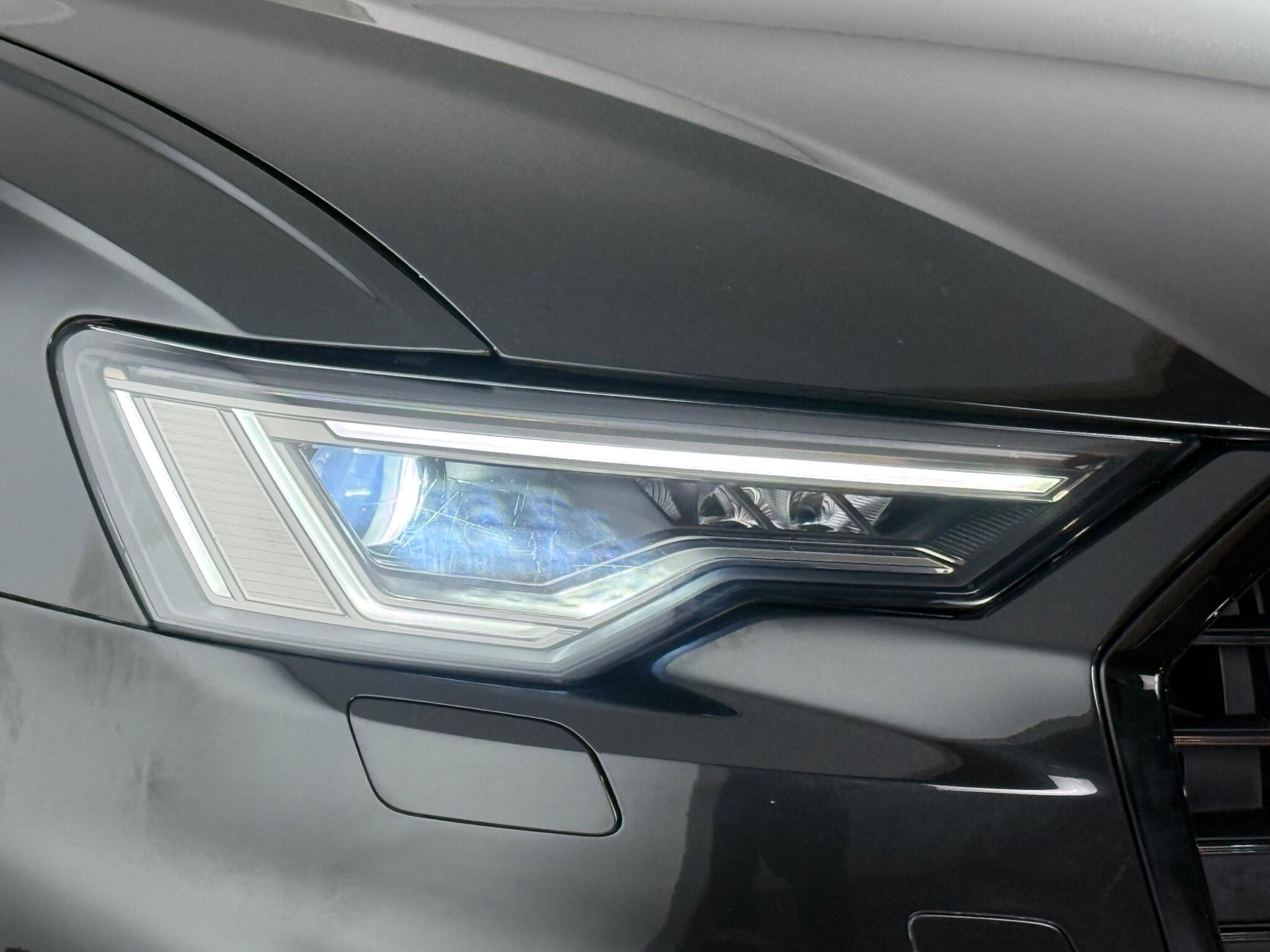 Audi A6 view 4