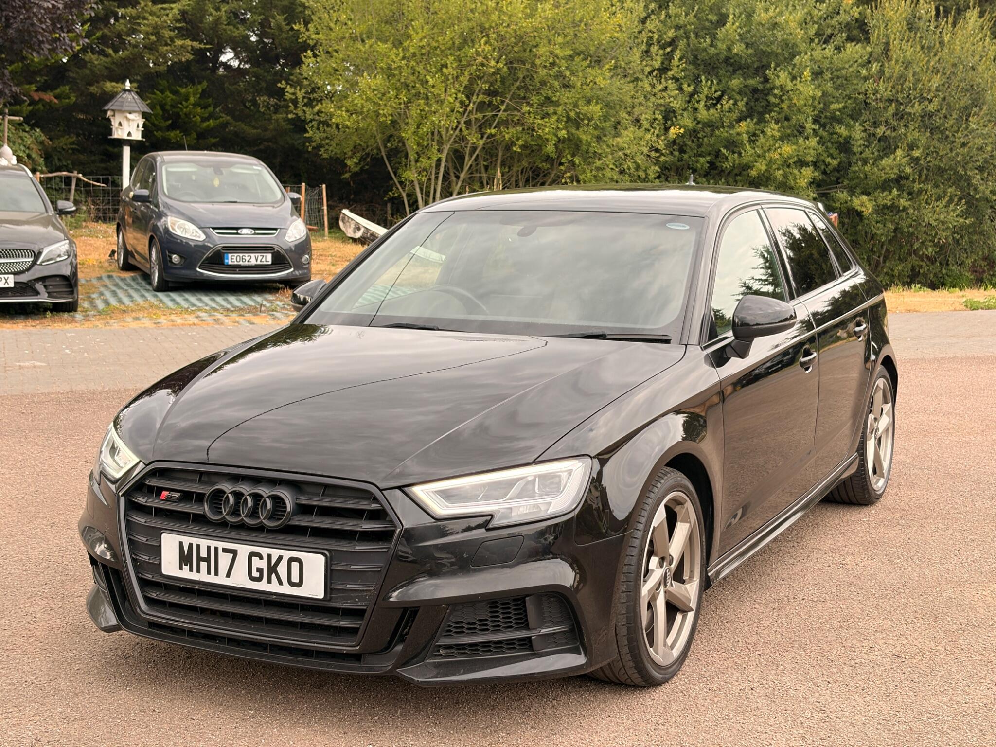 Audi S3 main image
