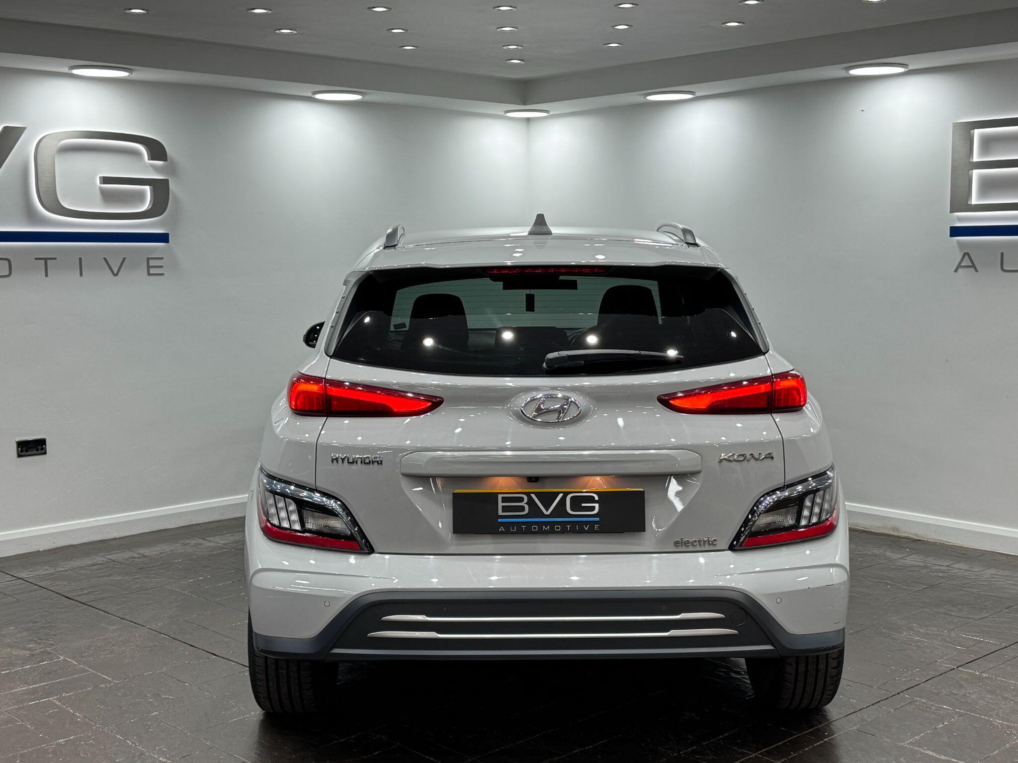 Hyundai Kona view 17